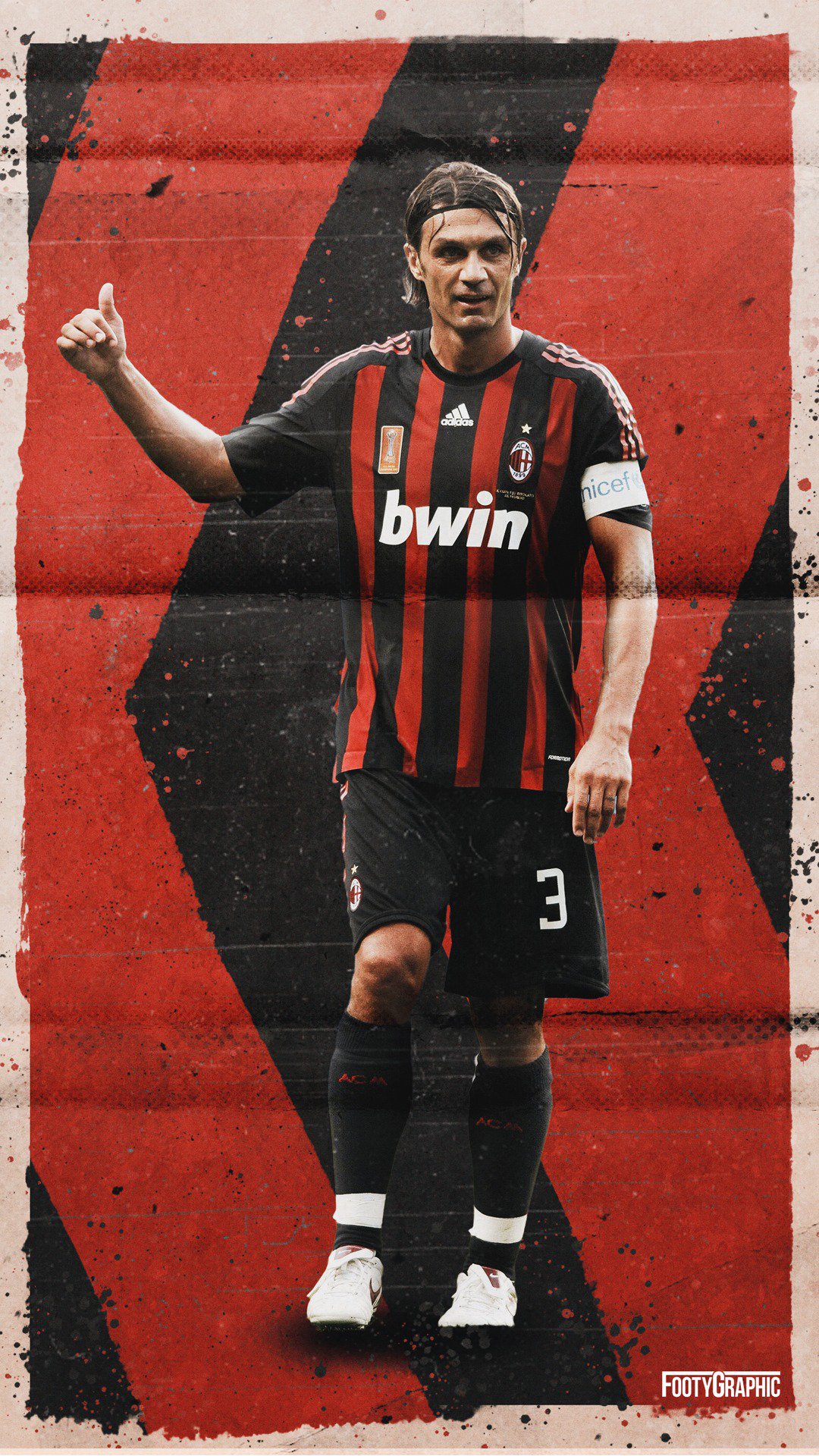 Paolo Maldini Wallpapers