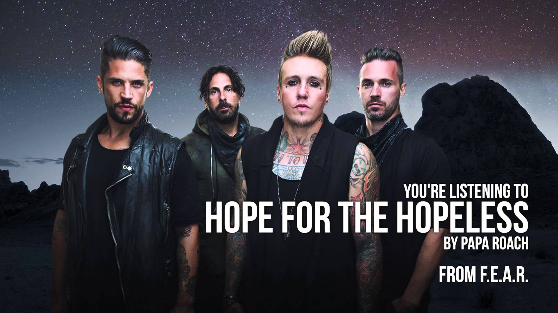 Papa Roach Wallpapers