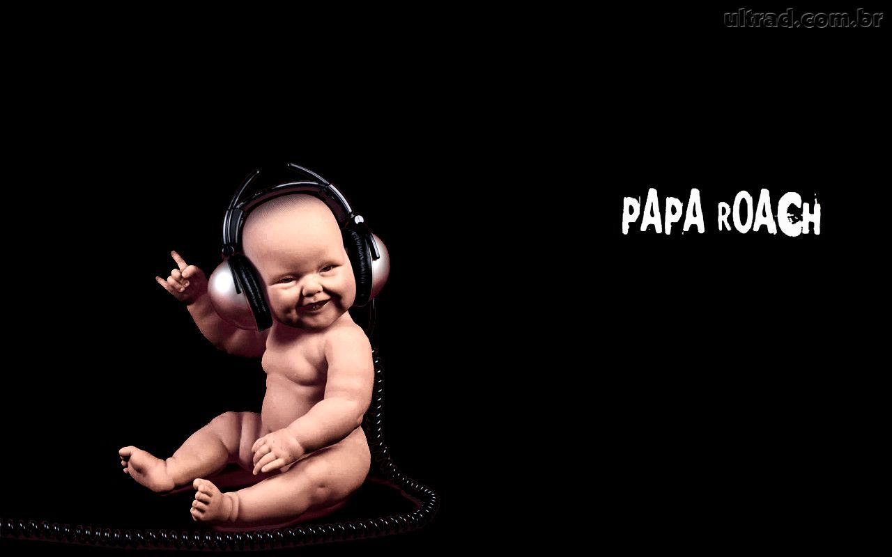 Papa Roach Wallpapers