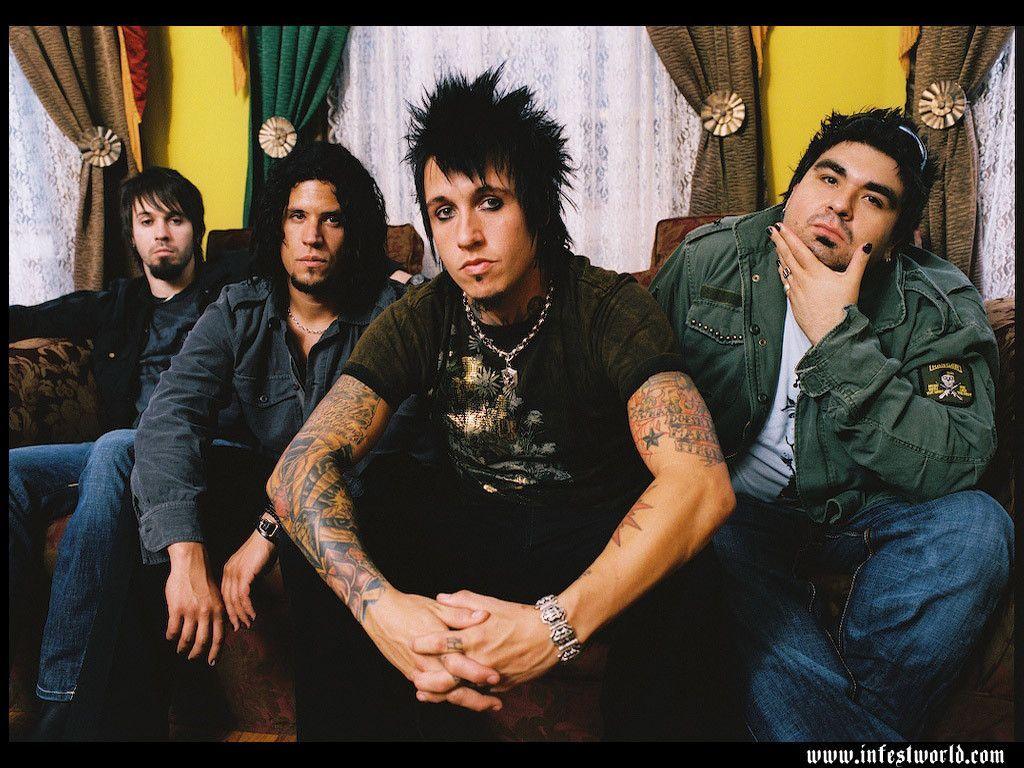 Papa Roach Wallpapers