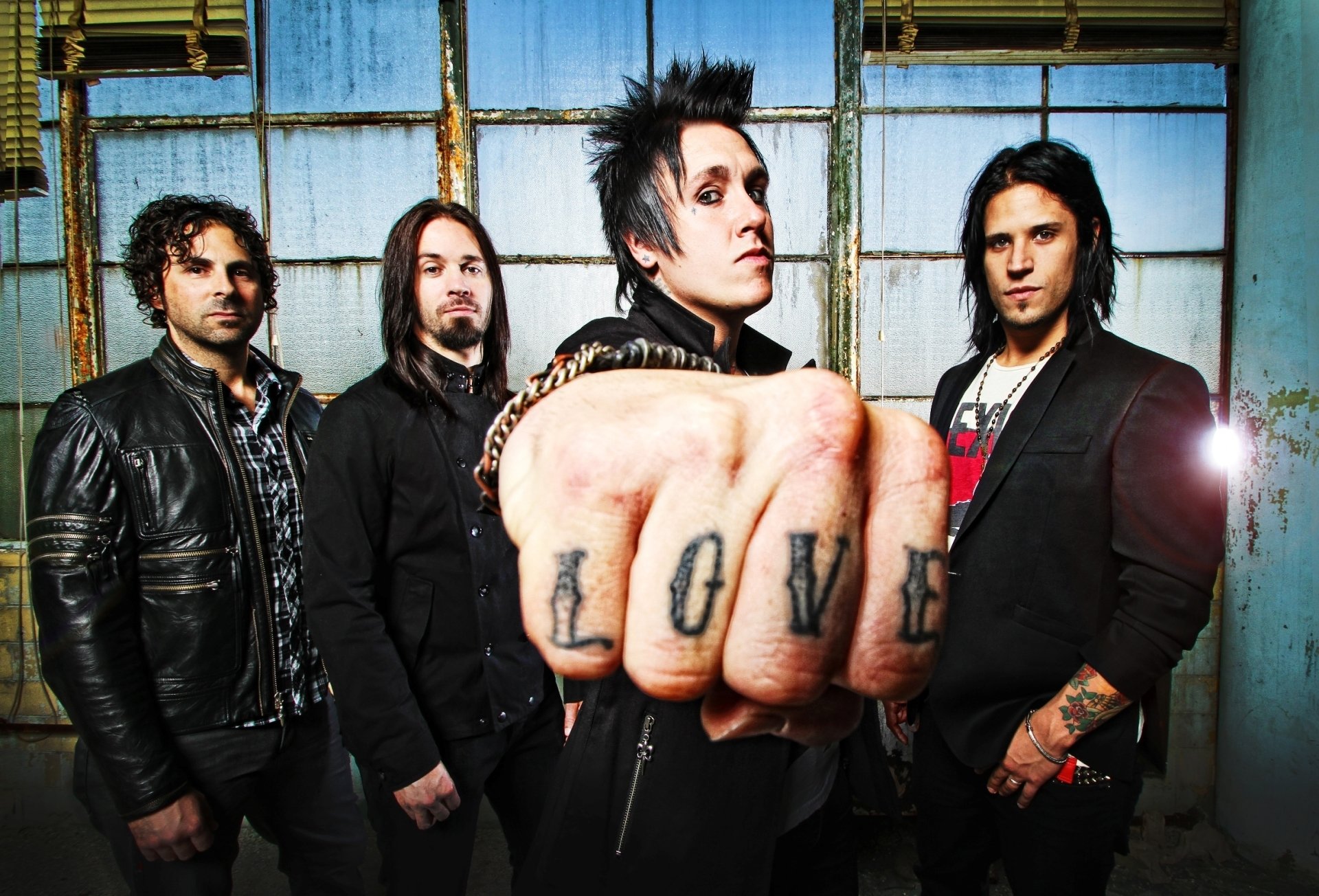 Paparoach Wallpapers