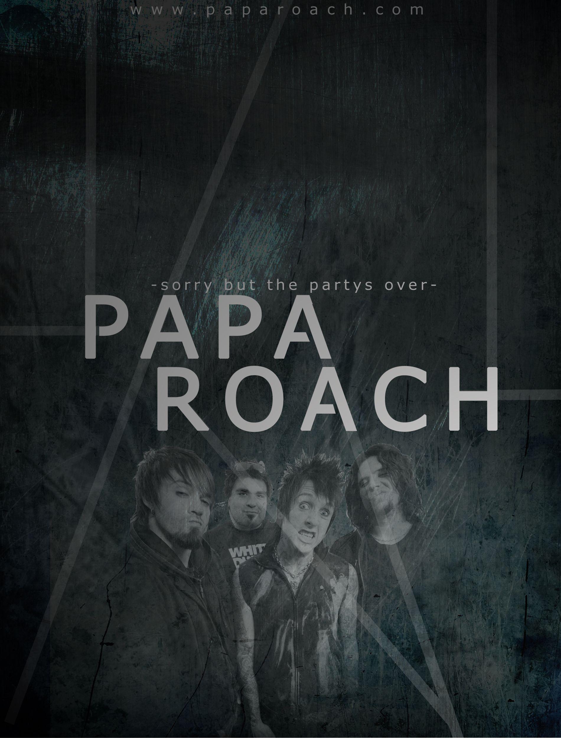 Paparoach Wallpapers