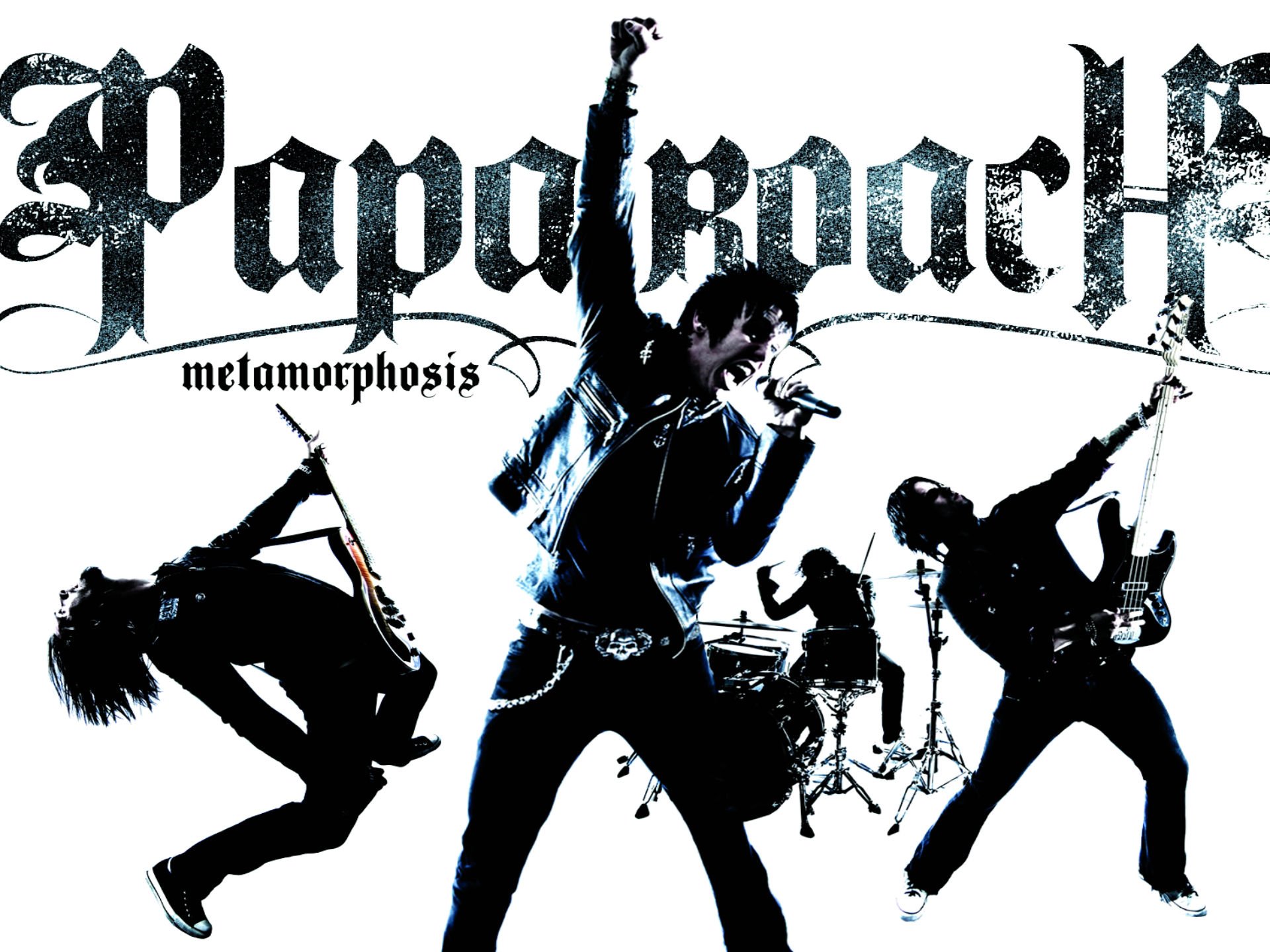 Paparoach Wallpapers