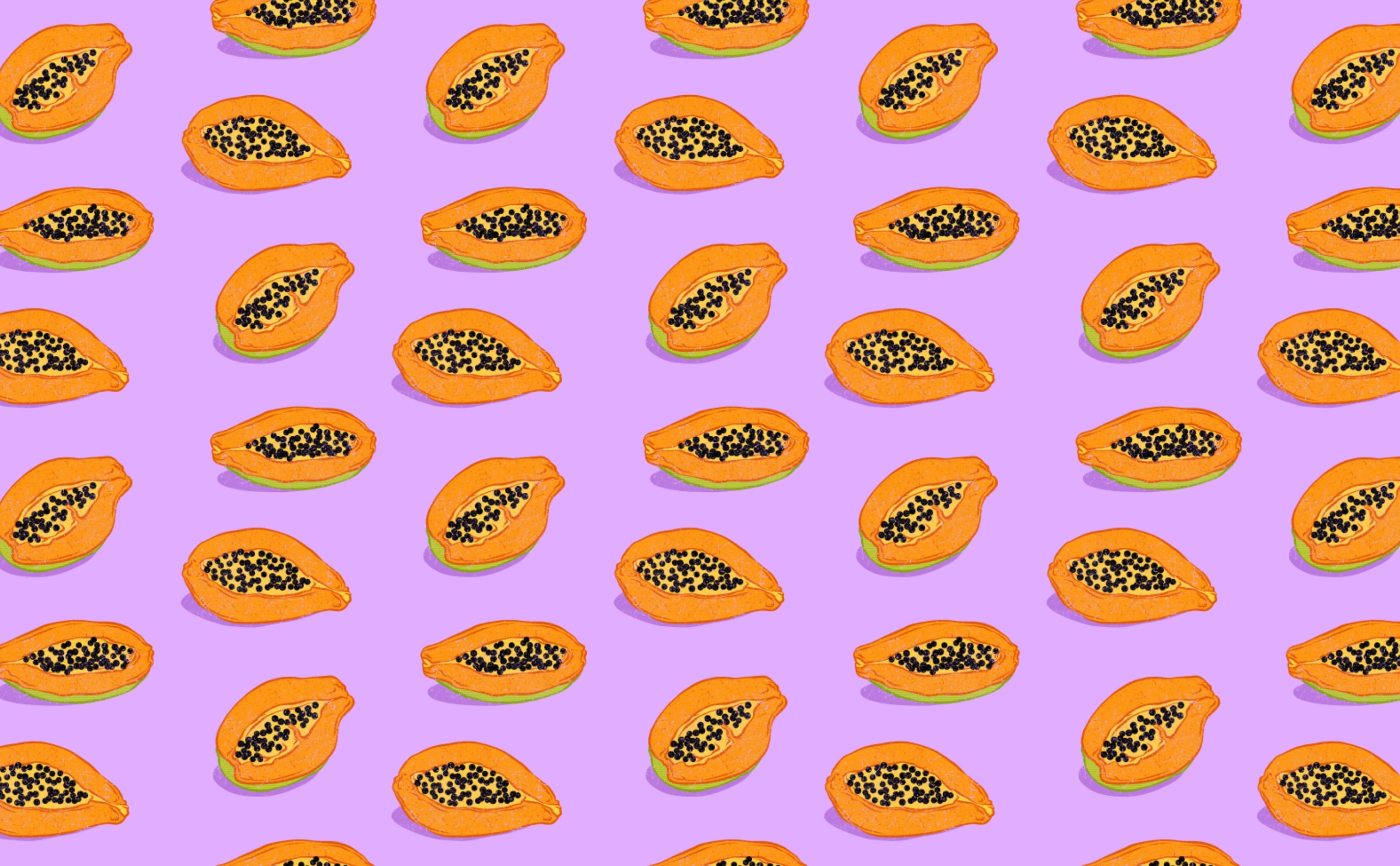 Papaya Wallpapers