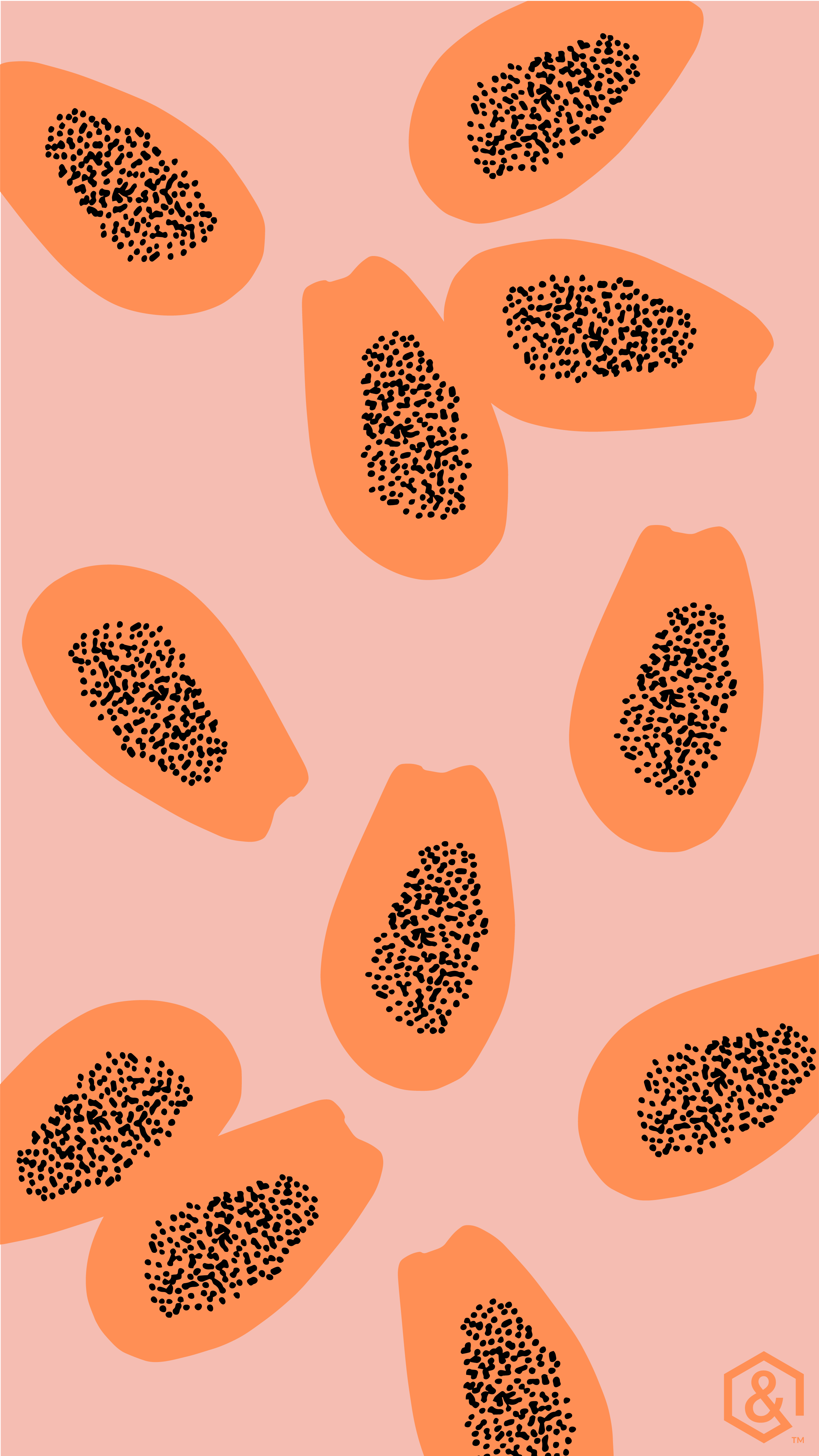 Papaya Wallpapers