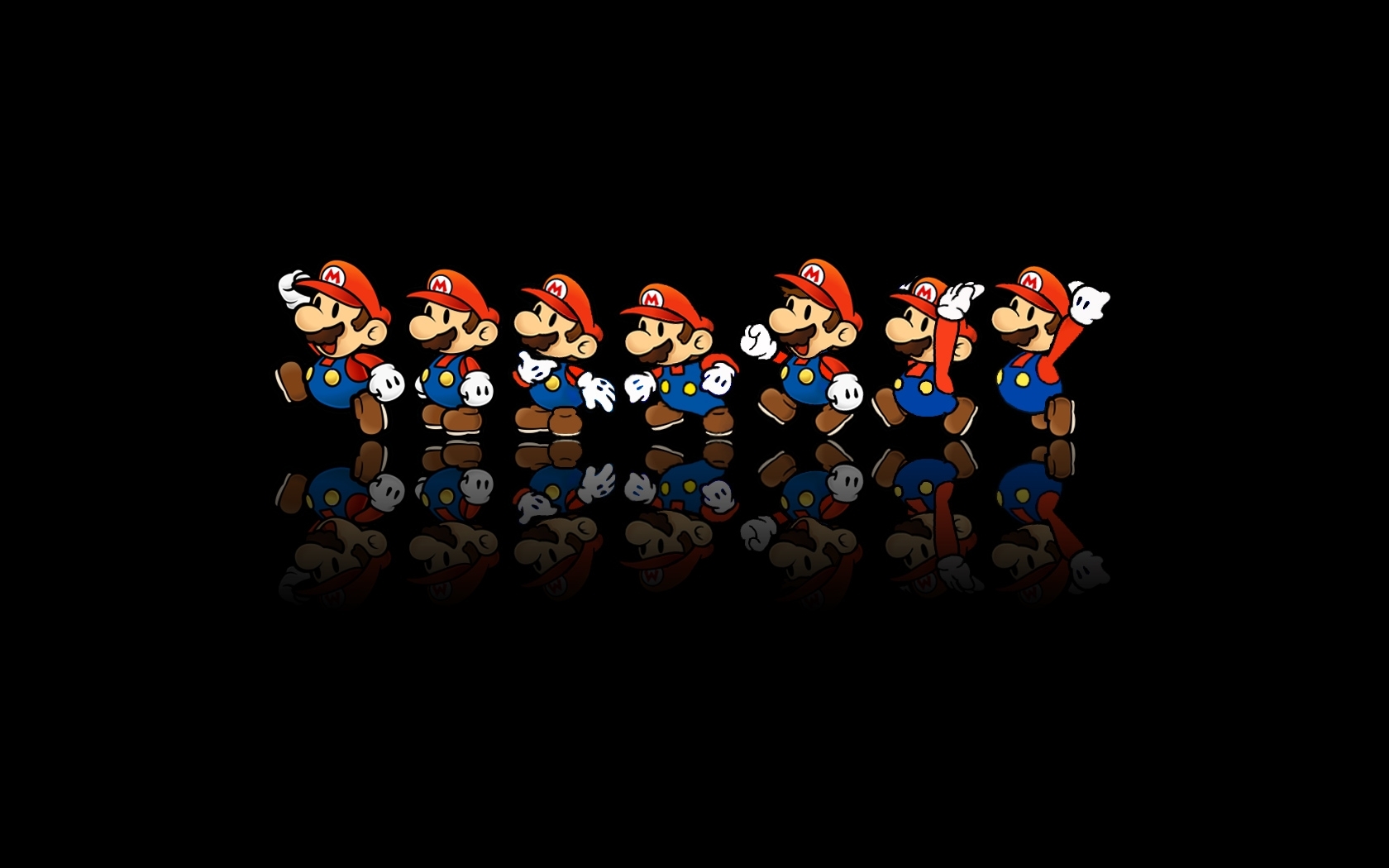 Paper Mario Wallpapers