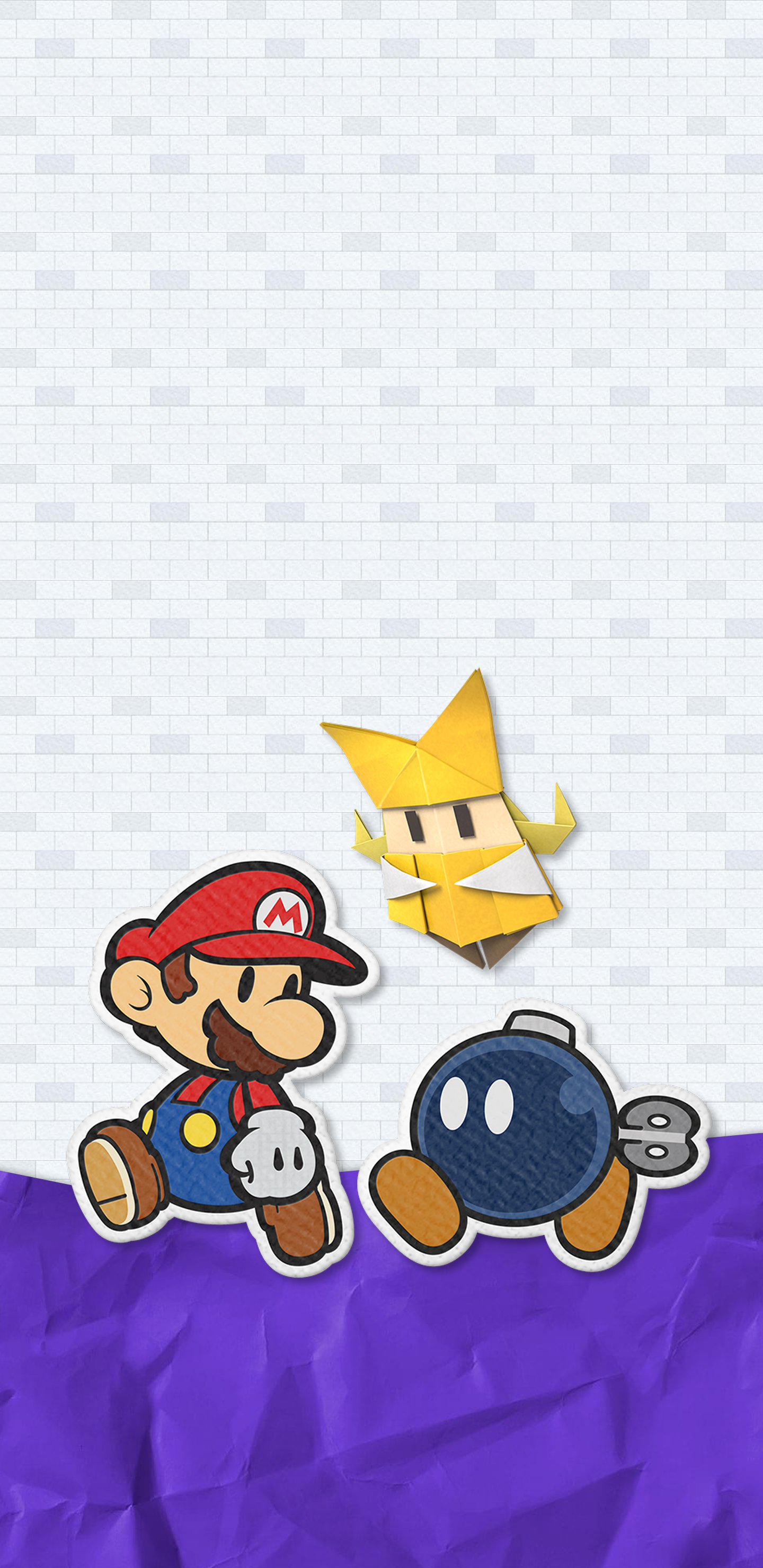 Paper Mario Wallpapers