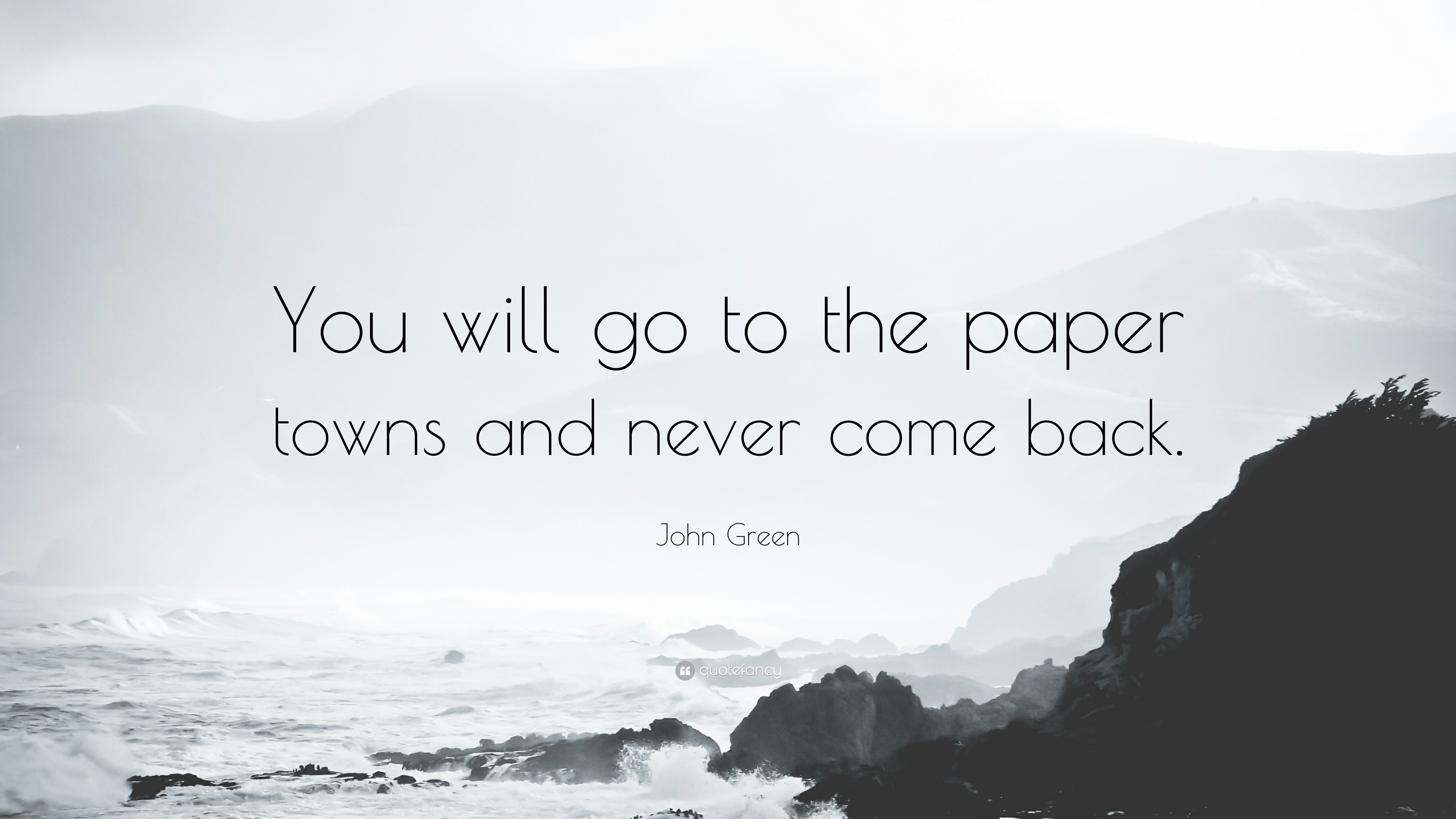 Paper Towns Wallpapers