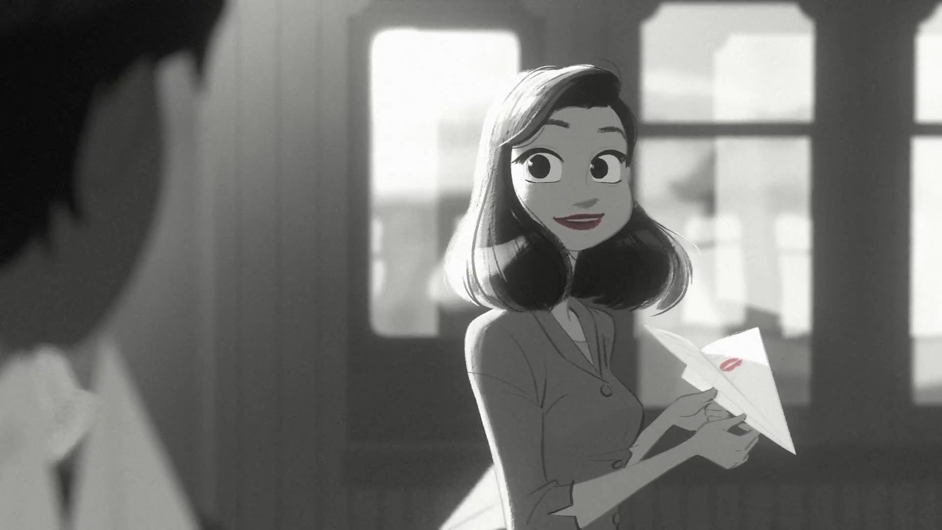 Paperman Wallpapers