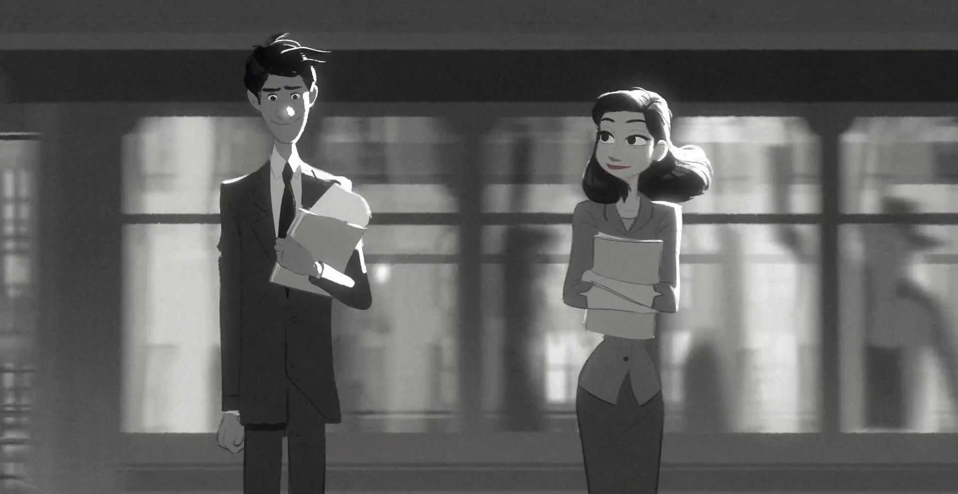 Paperman Wallpapers