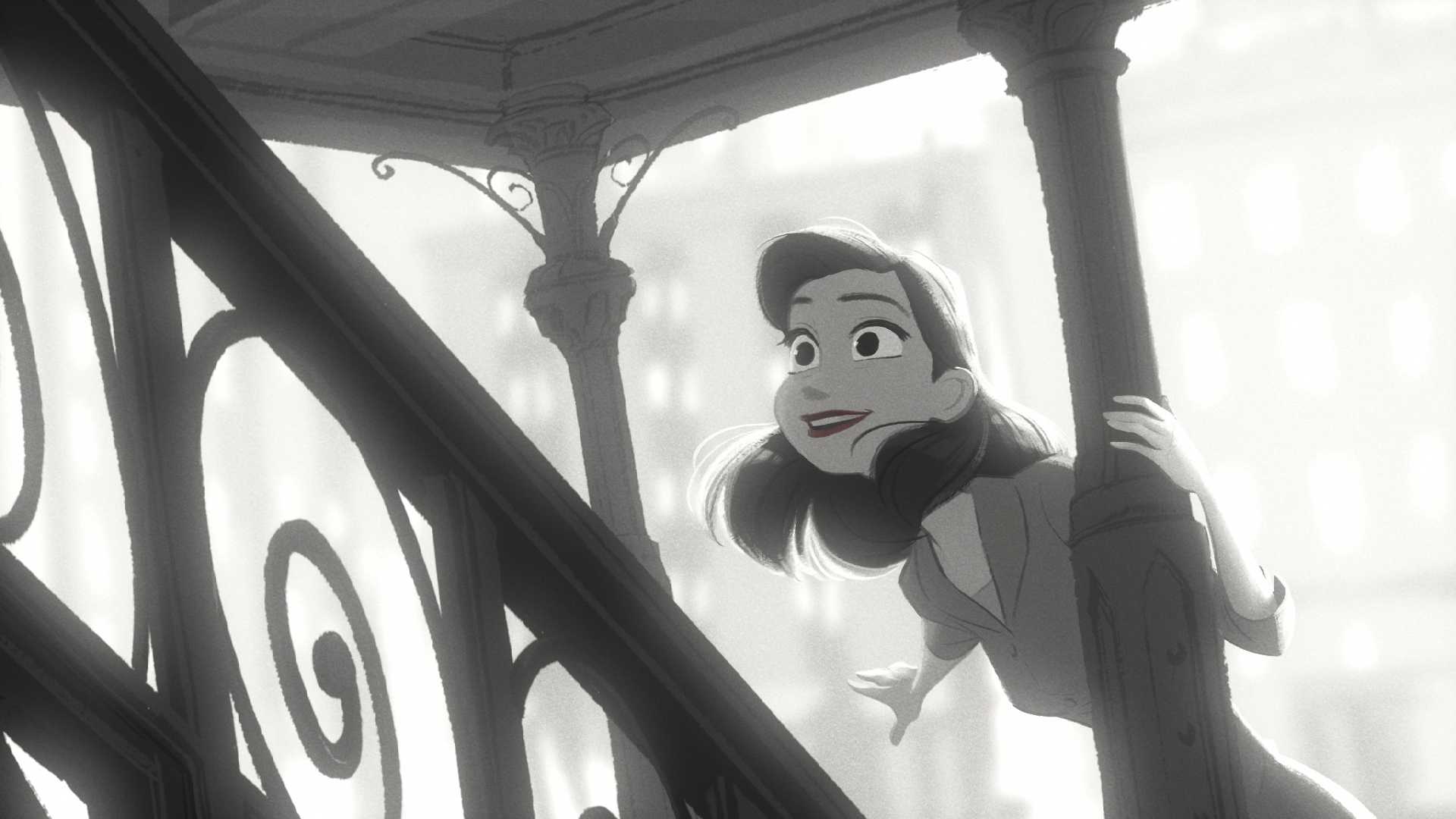 Paperman Wallpapers