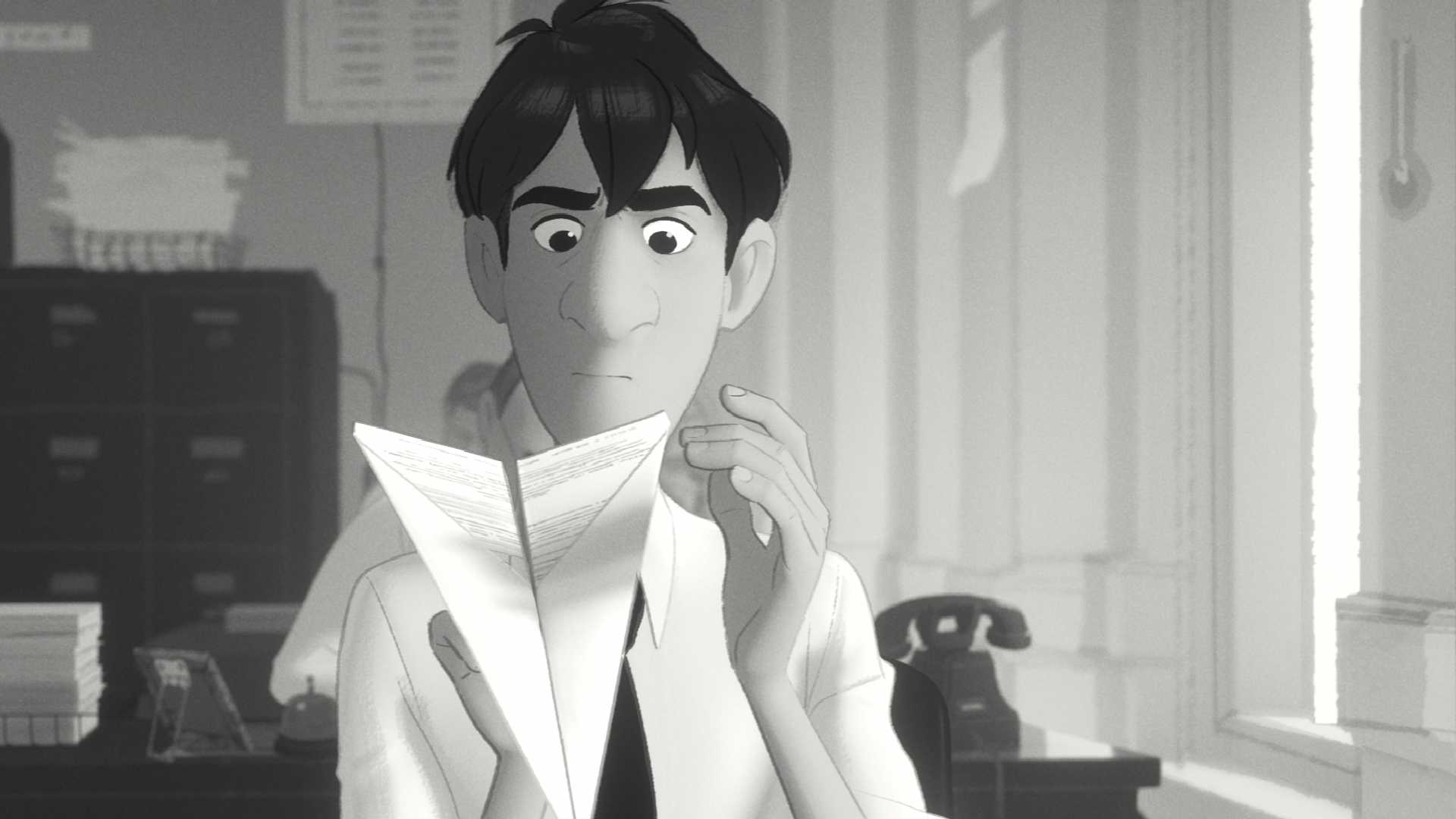 Paperman Wallpapers