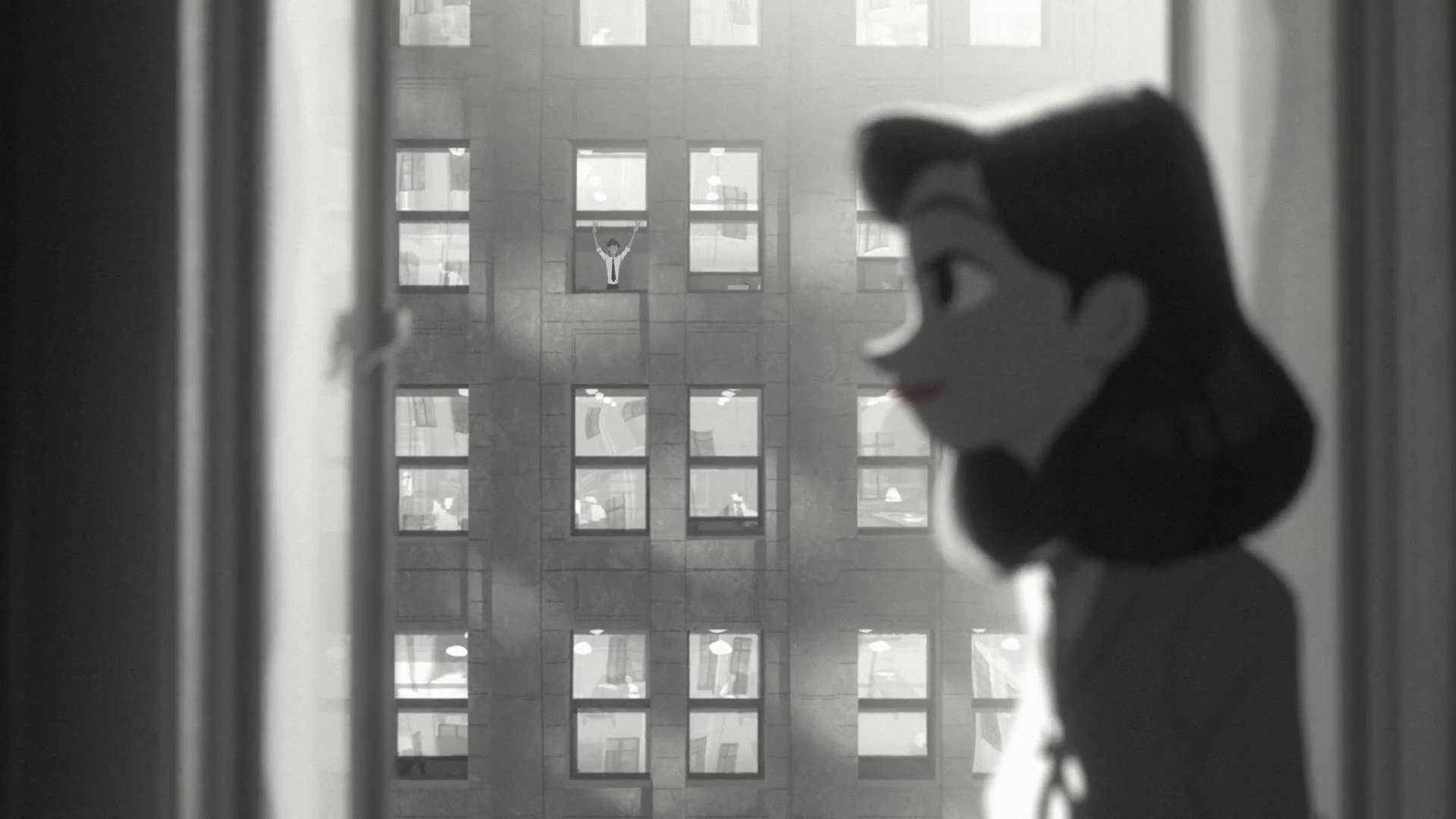 Paperman Wallpapers