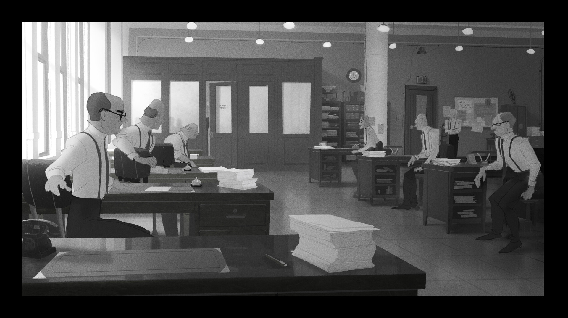 Paperman Wallpapers