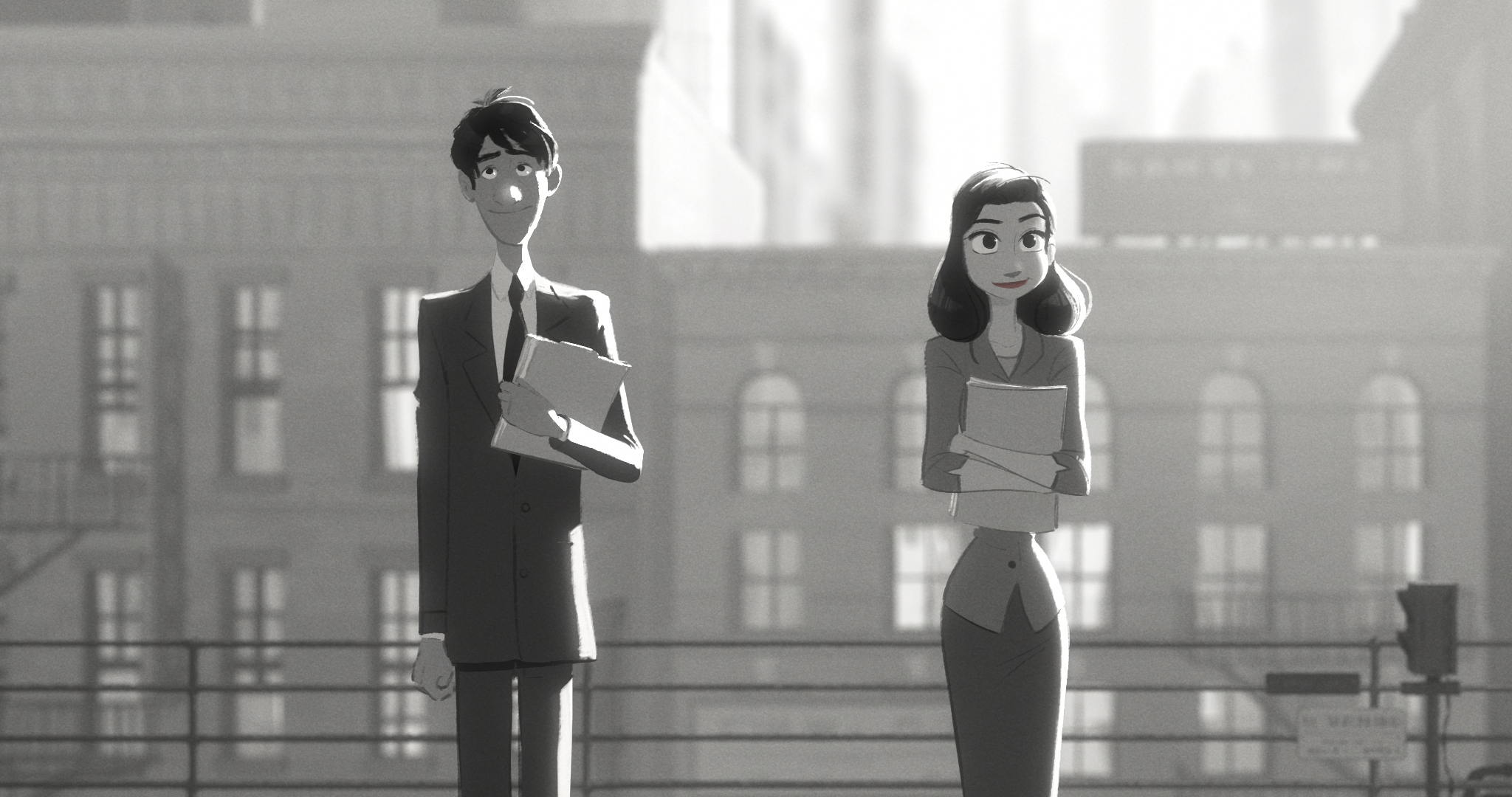 Paperman Wallpapers