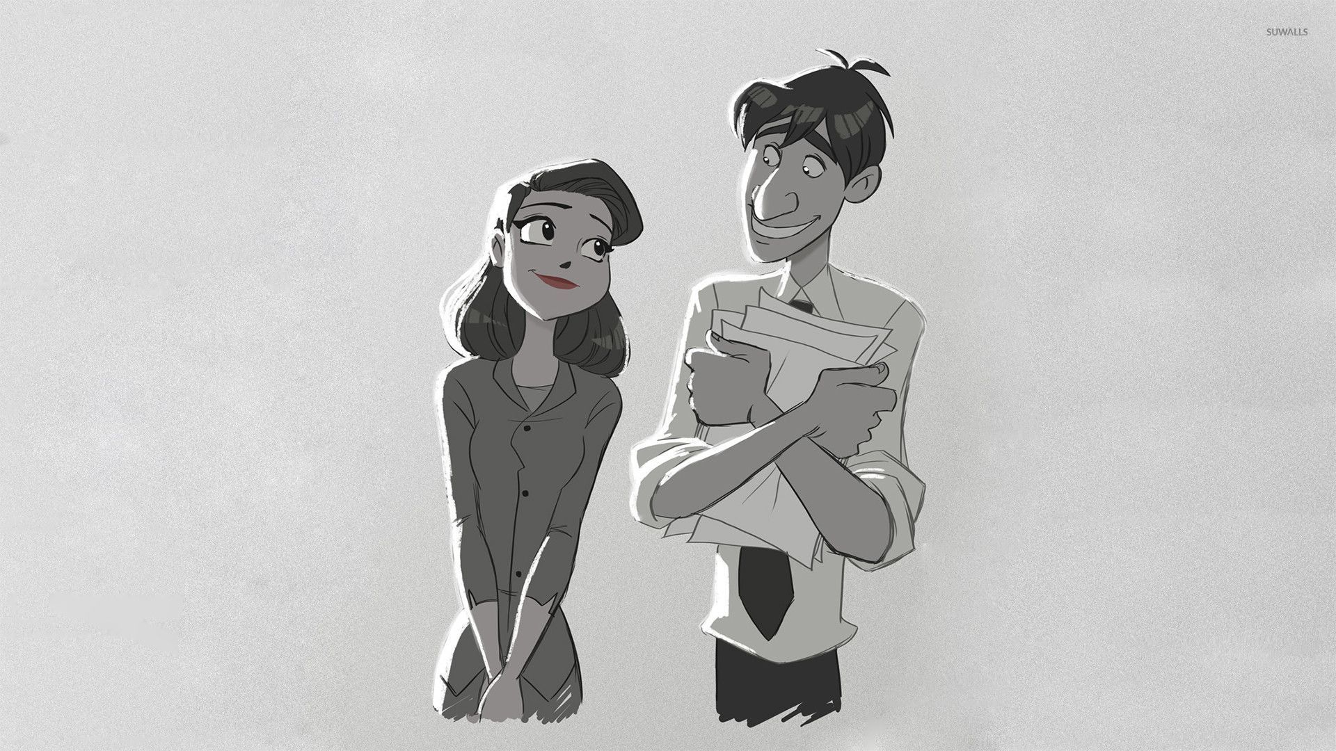 Paperman Wallpapers