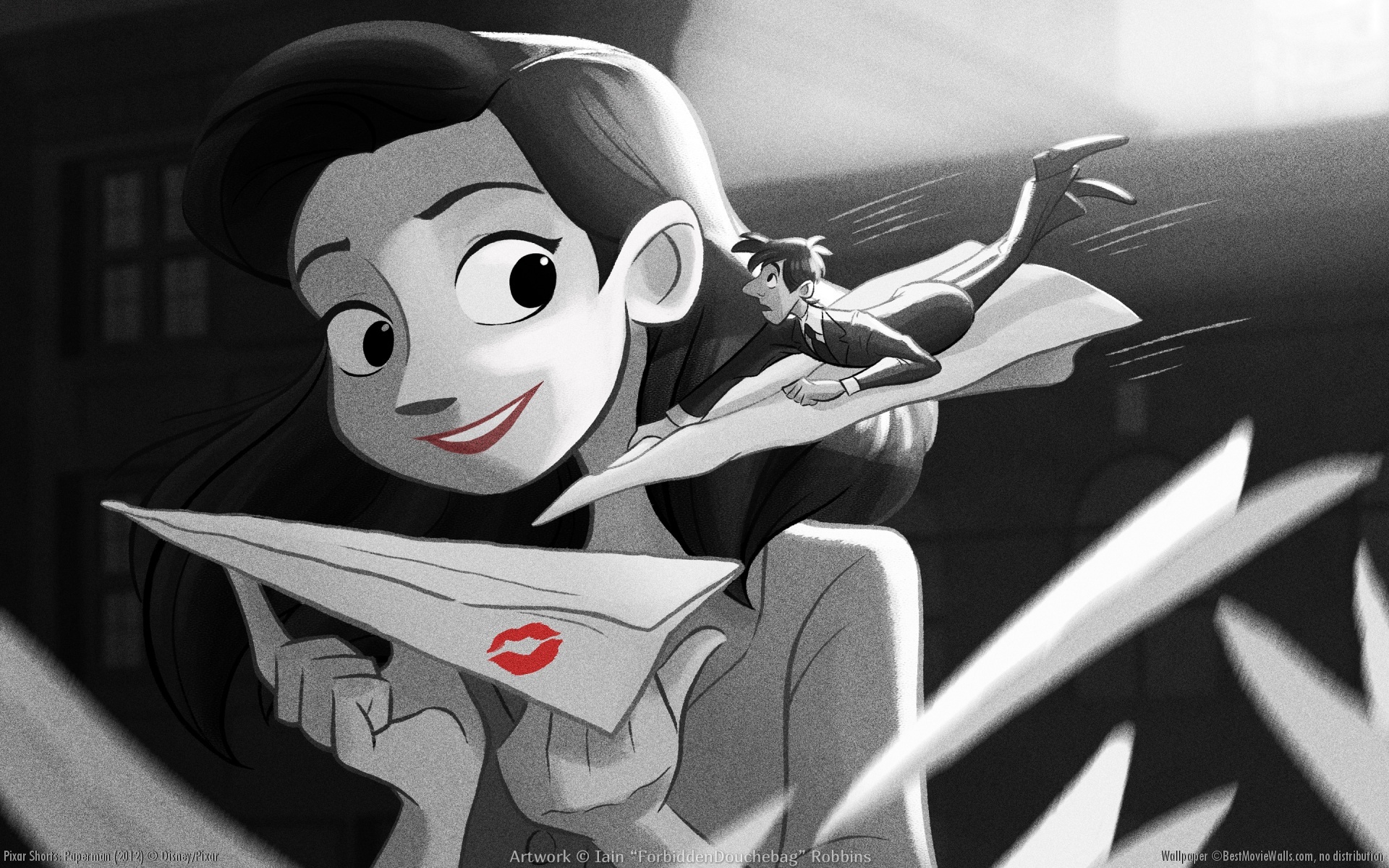 Paperman Wallpapers