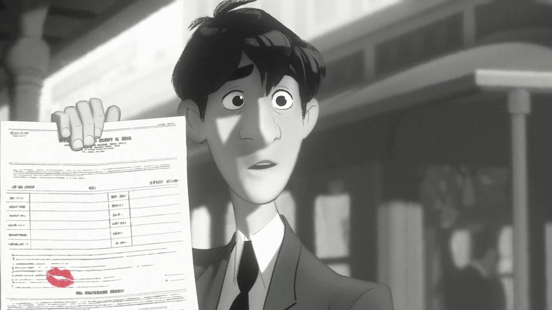 Paperman Wallpapers