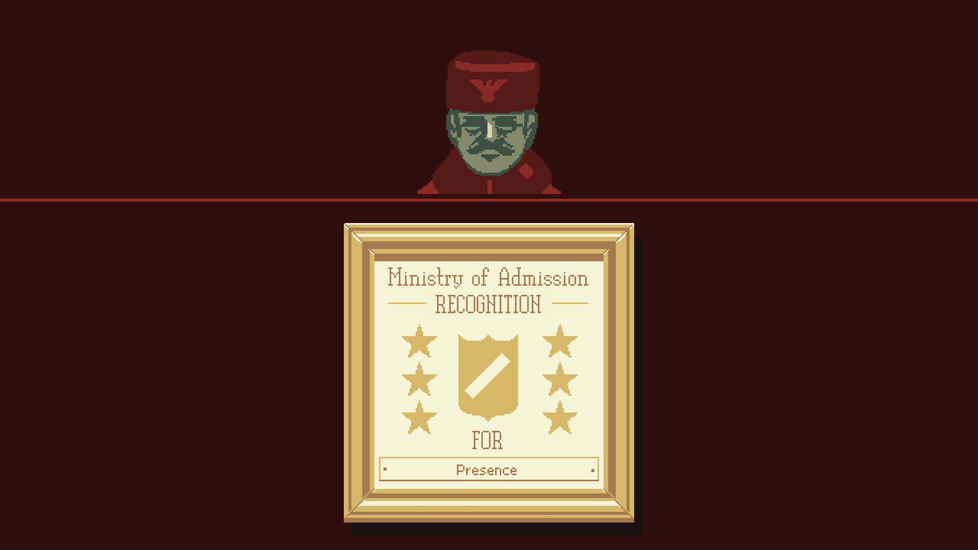 Papers Please Wallpapers