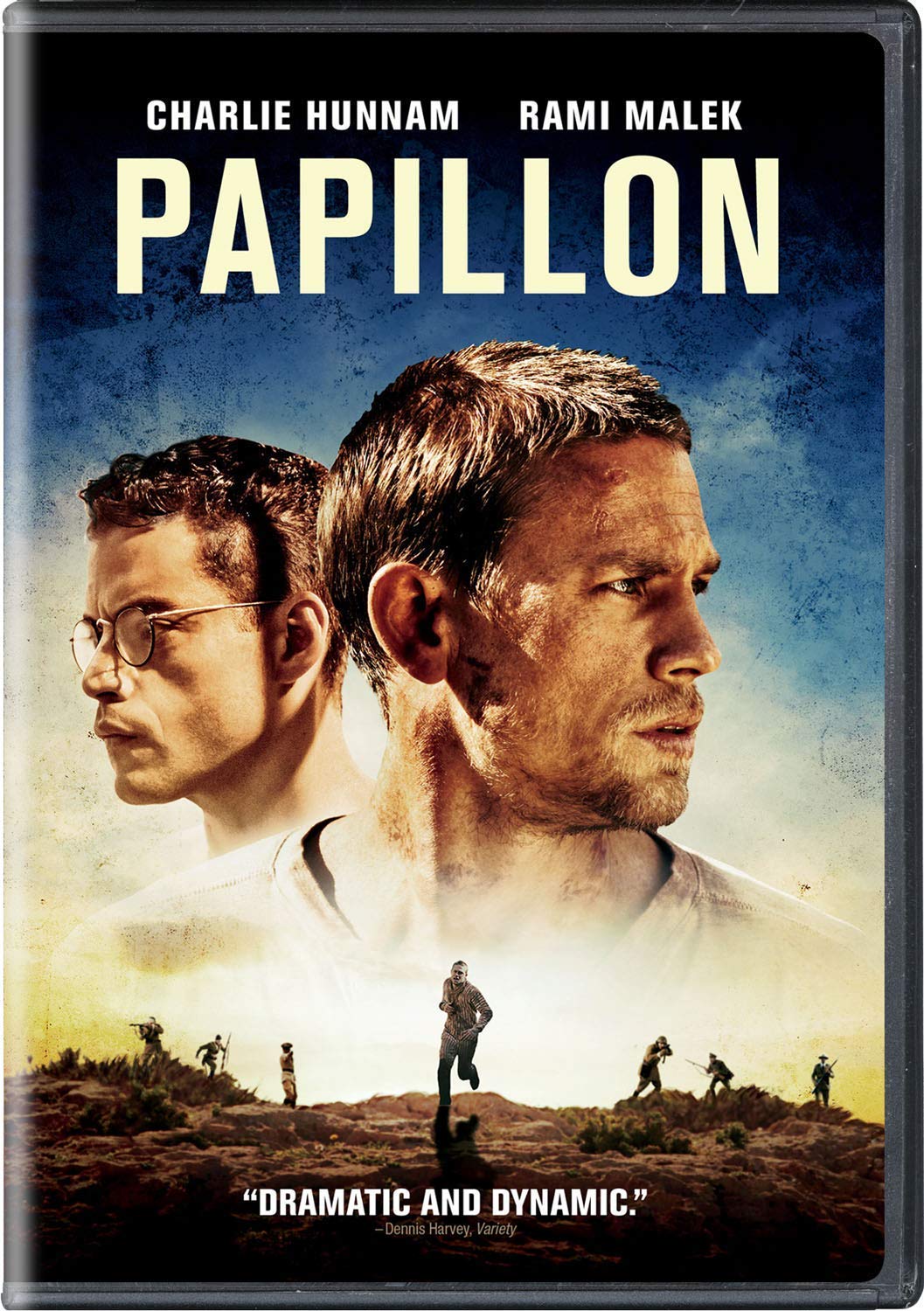 Papillon 2018 Movie Charlie Hunnam Wallpapers