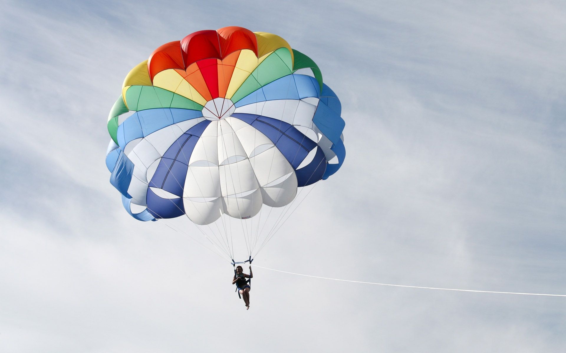 Parachuting Wallpapers