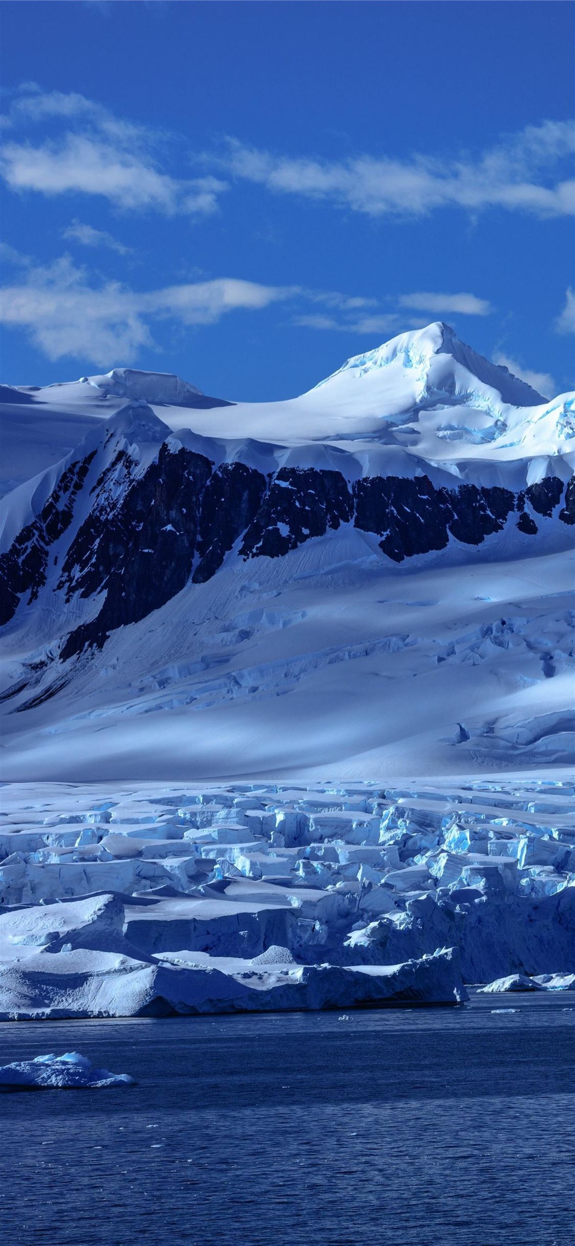 Paradise Bay Antarctica Wallpapers