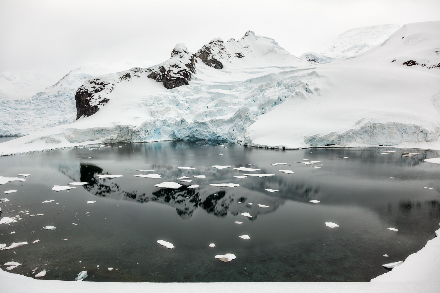 Paradise Bay Antarctica Wallpapers