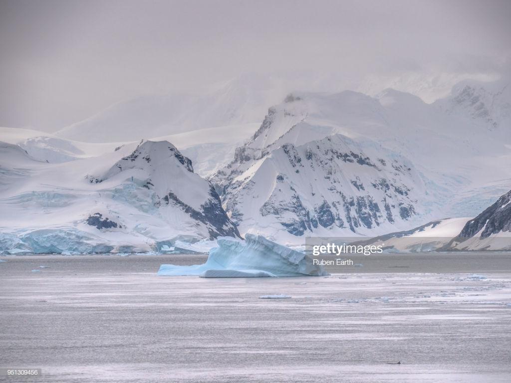 Paradise Bay Antarctica Wallpapers