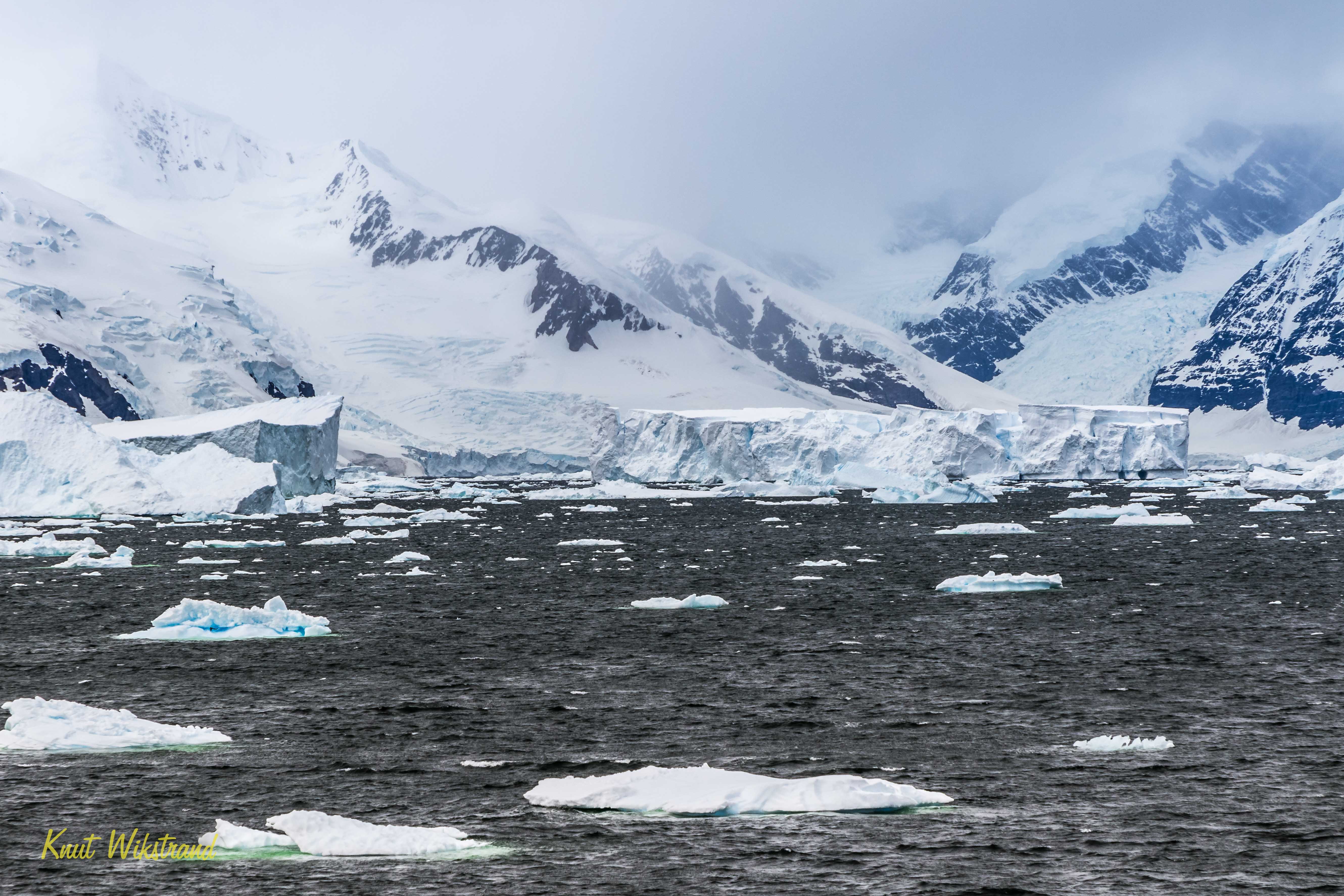 Paradise Bay Antarctica Wallpapers