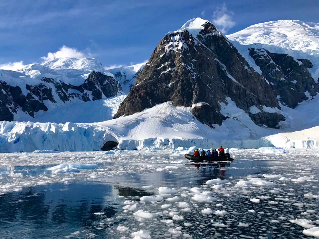 Paradise Bay Antarctica Wallpapers