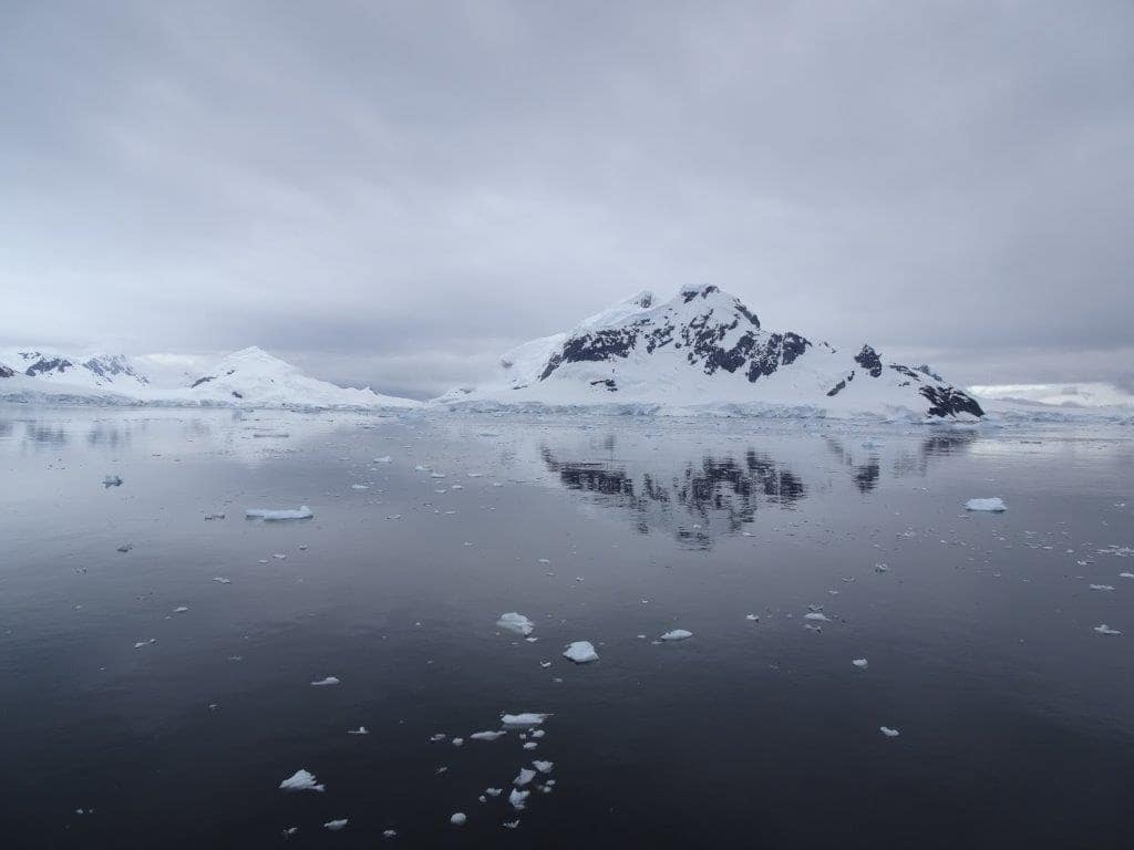 Paradise Bay Antarctica Wallpapers