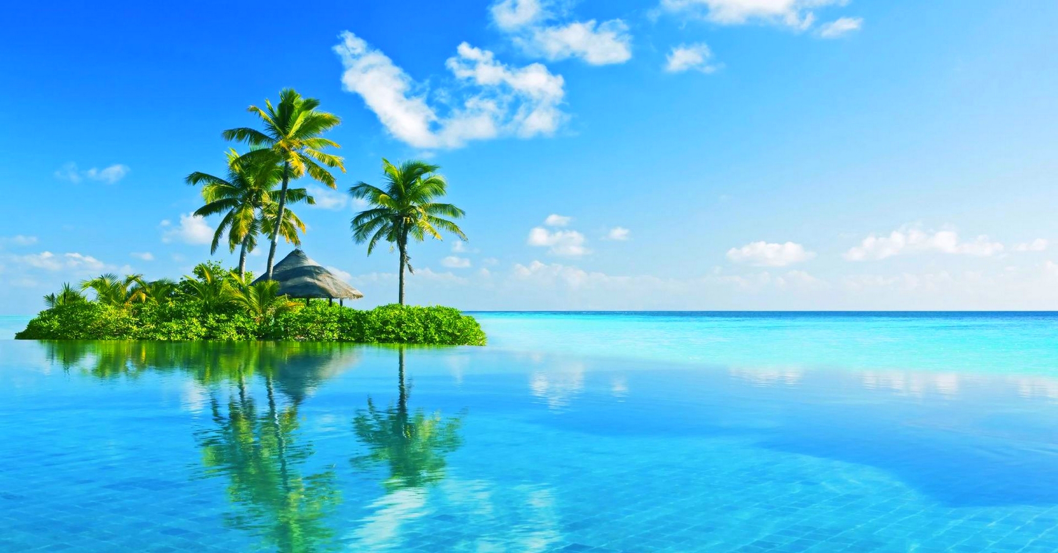 Paradise Hd Wallpapers