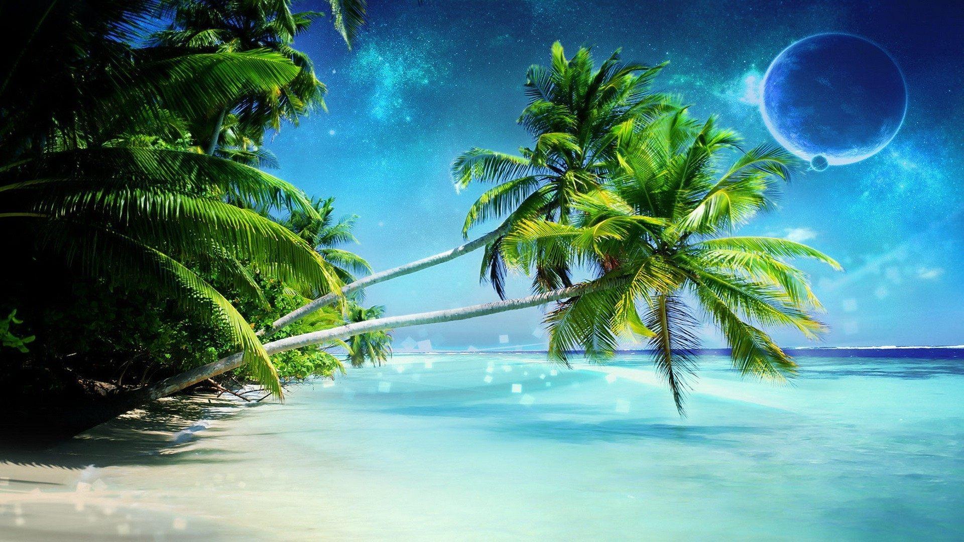 Paradise Hd Wallpapers