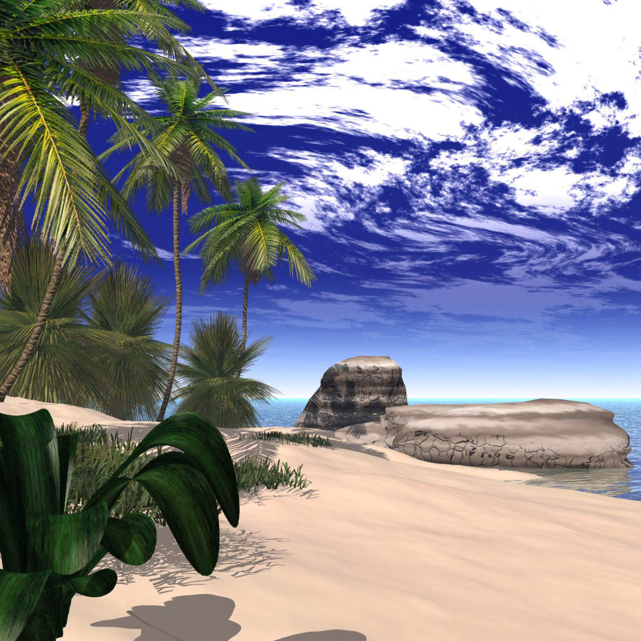 Paradise Island Wallpapers