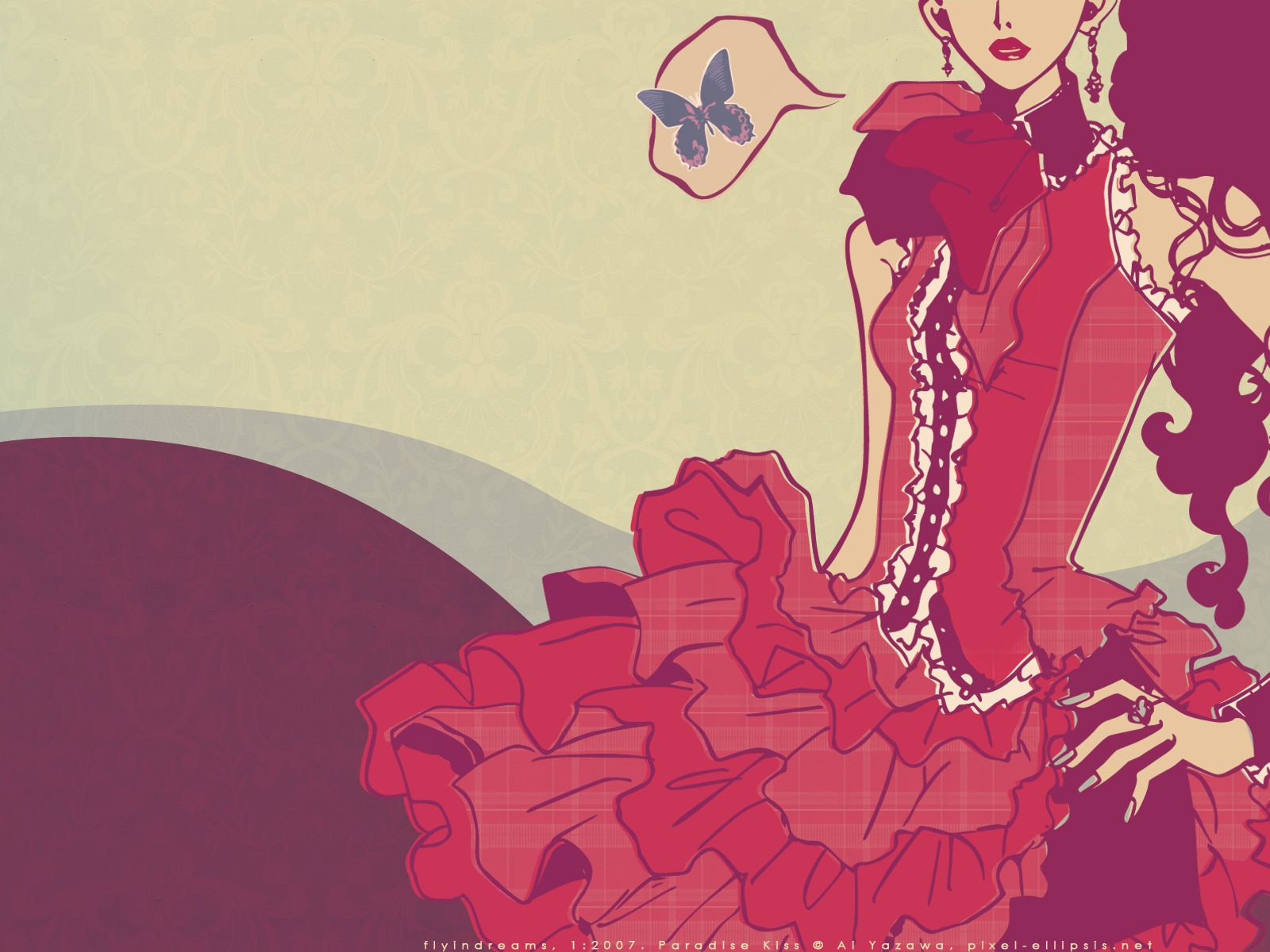 Paradise Kiss Wallpapers