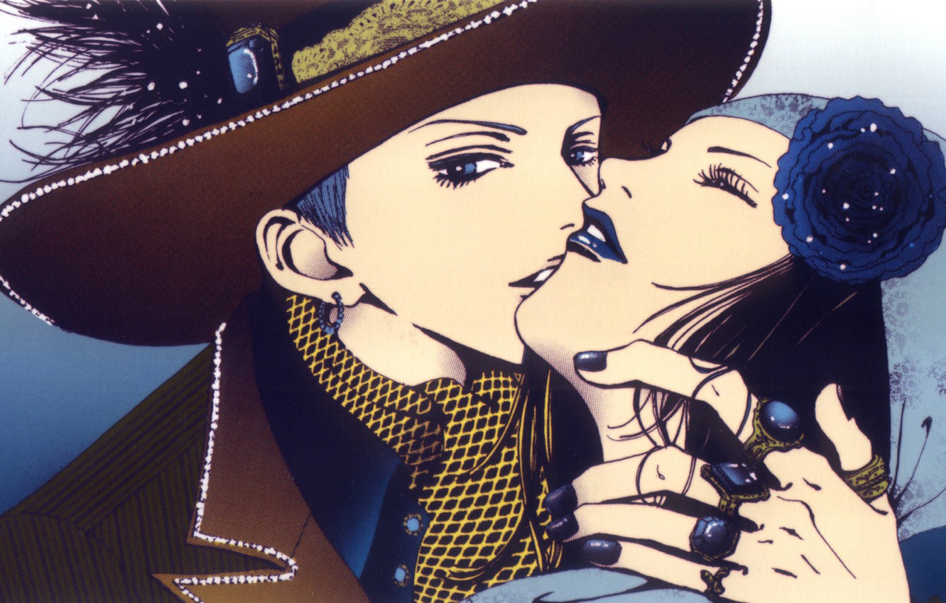 Paradise Kiss Wallpapers