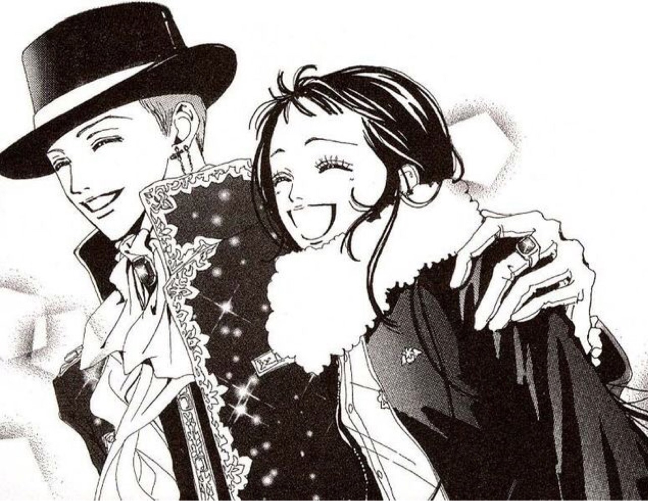 Paradise Kiss Wallpapers