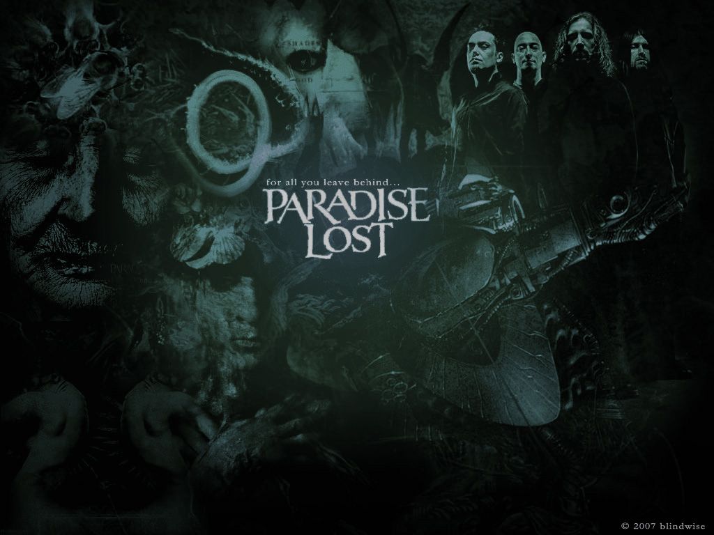 Paradise Lost Wallpapers