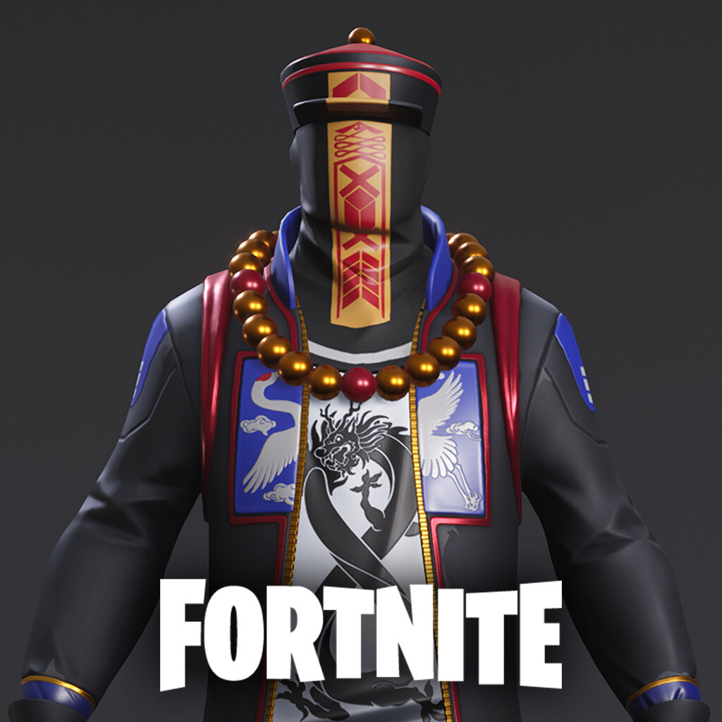 Paradox Fortnite Wallpapers