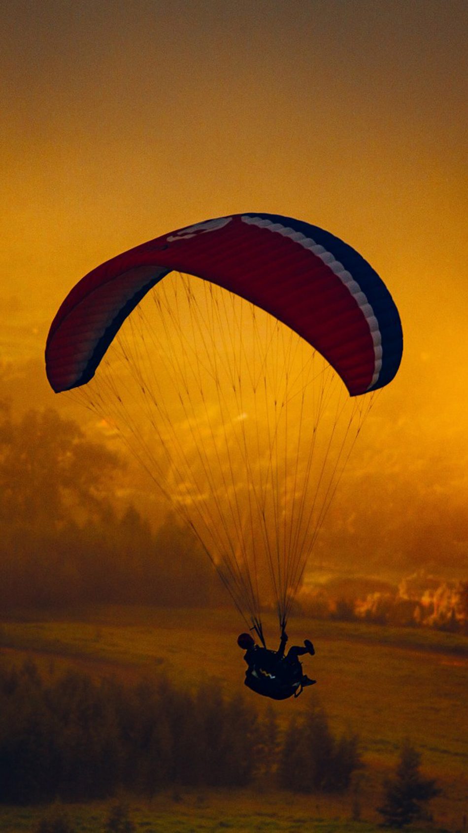 Paragliding Wallpapers