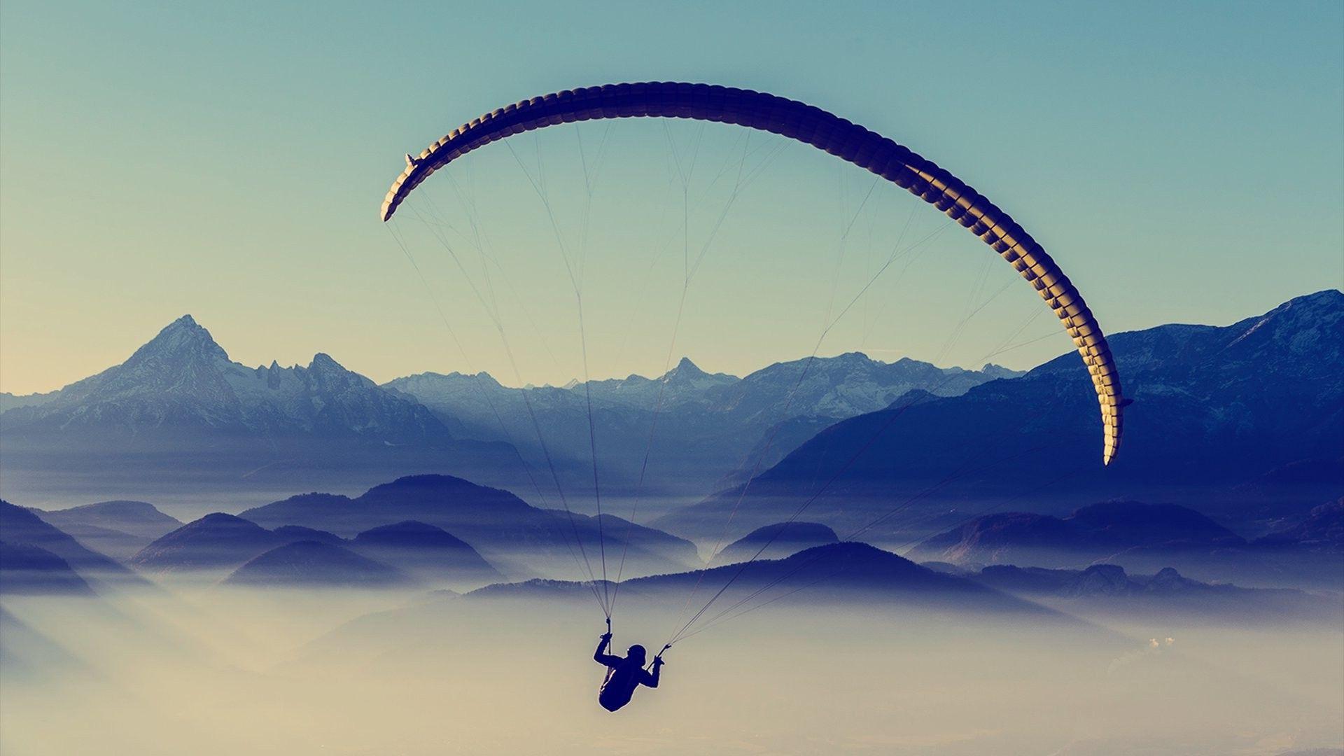 Paragliding Wallpapers