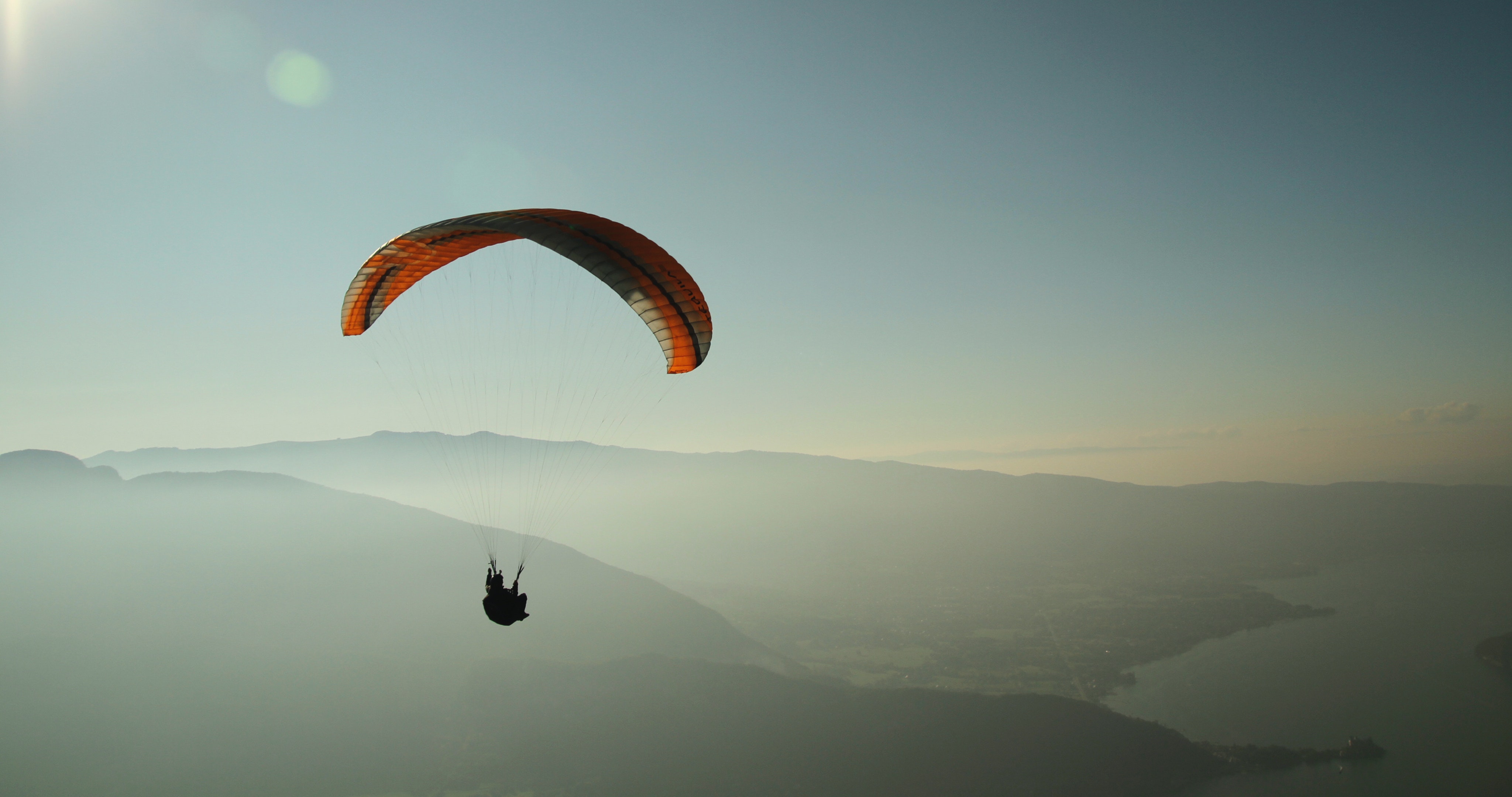 Paragliding Wallpapers