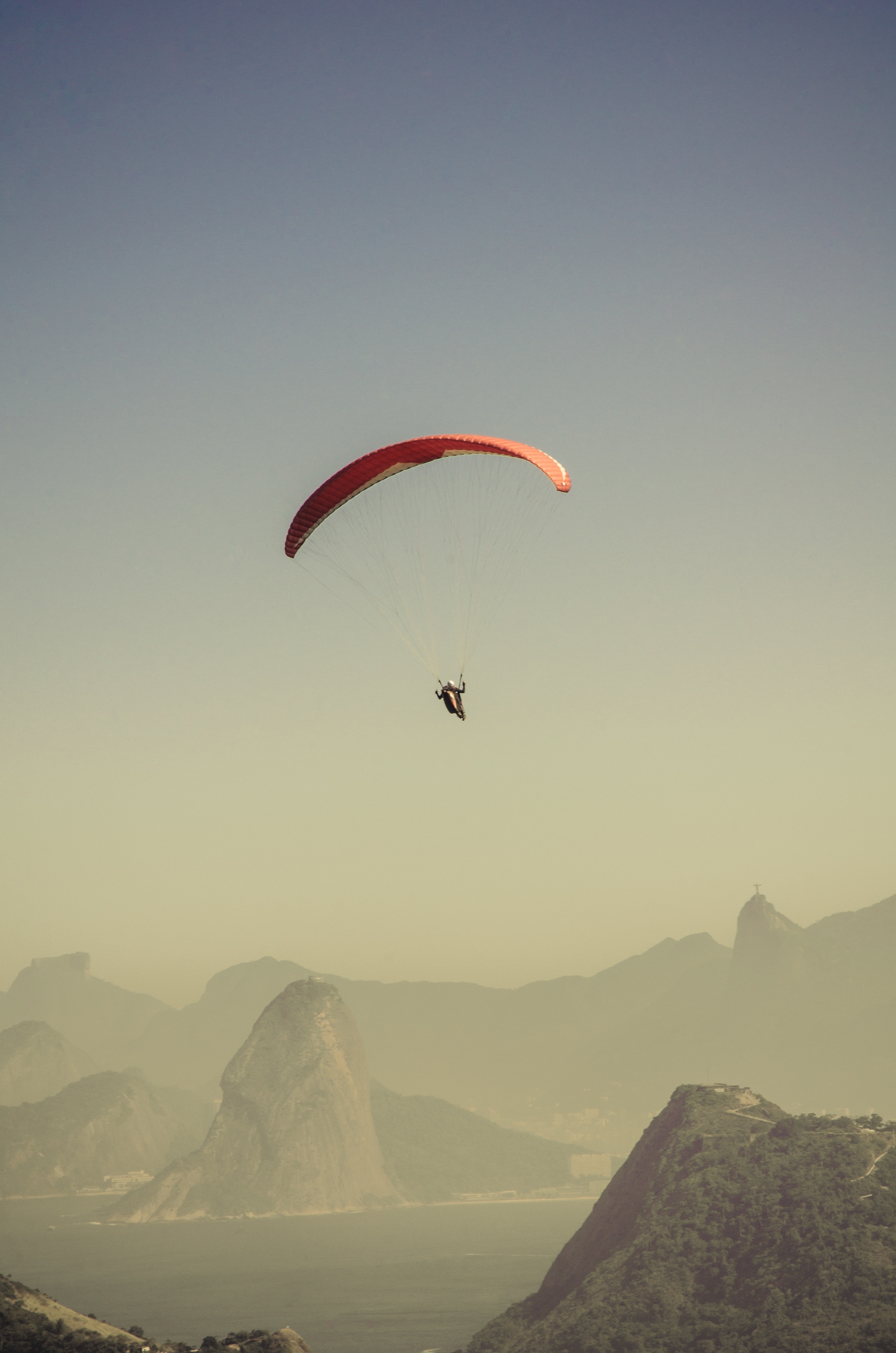 Paragliding Wallpapers