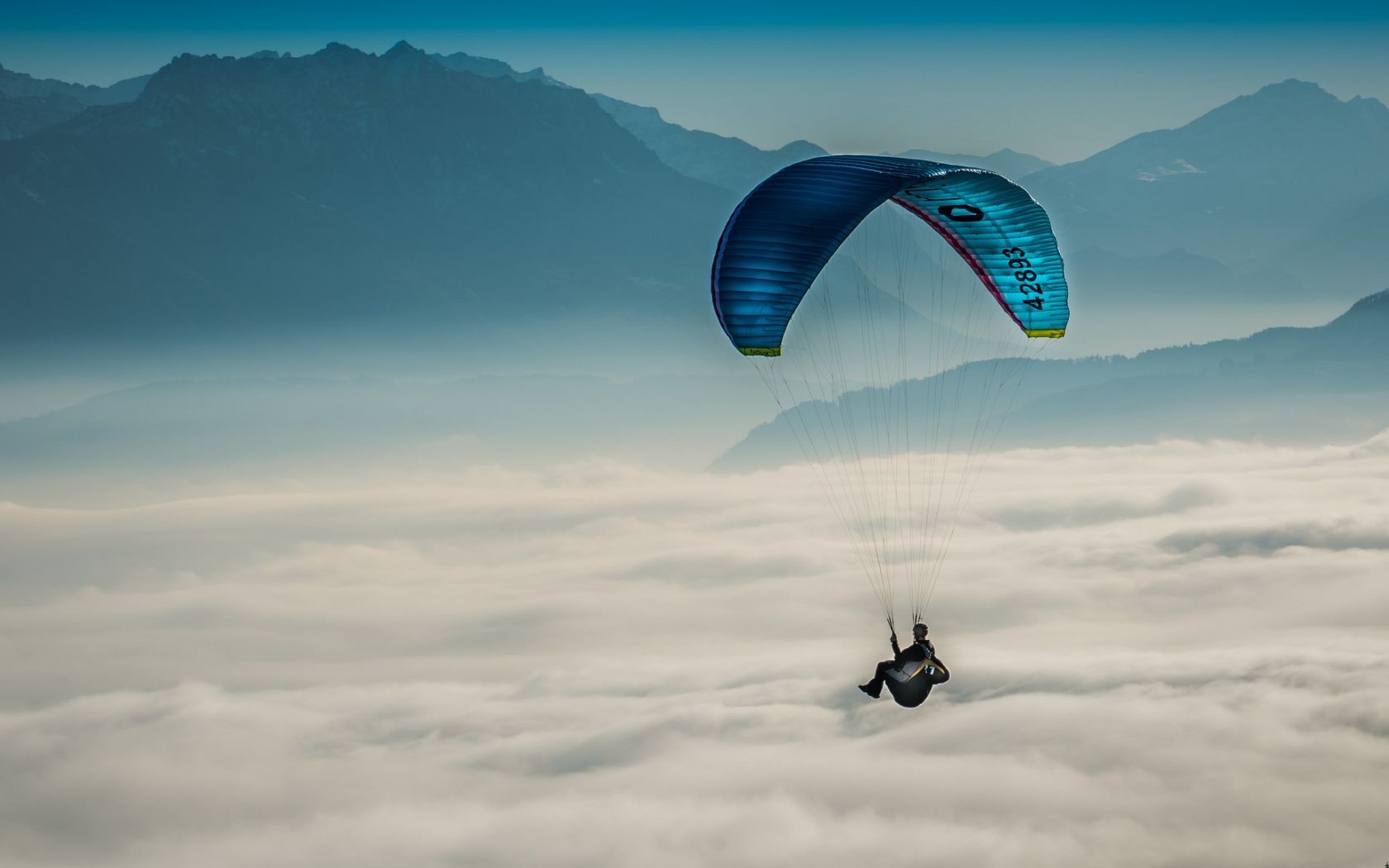 Paragliding Wallpapers