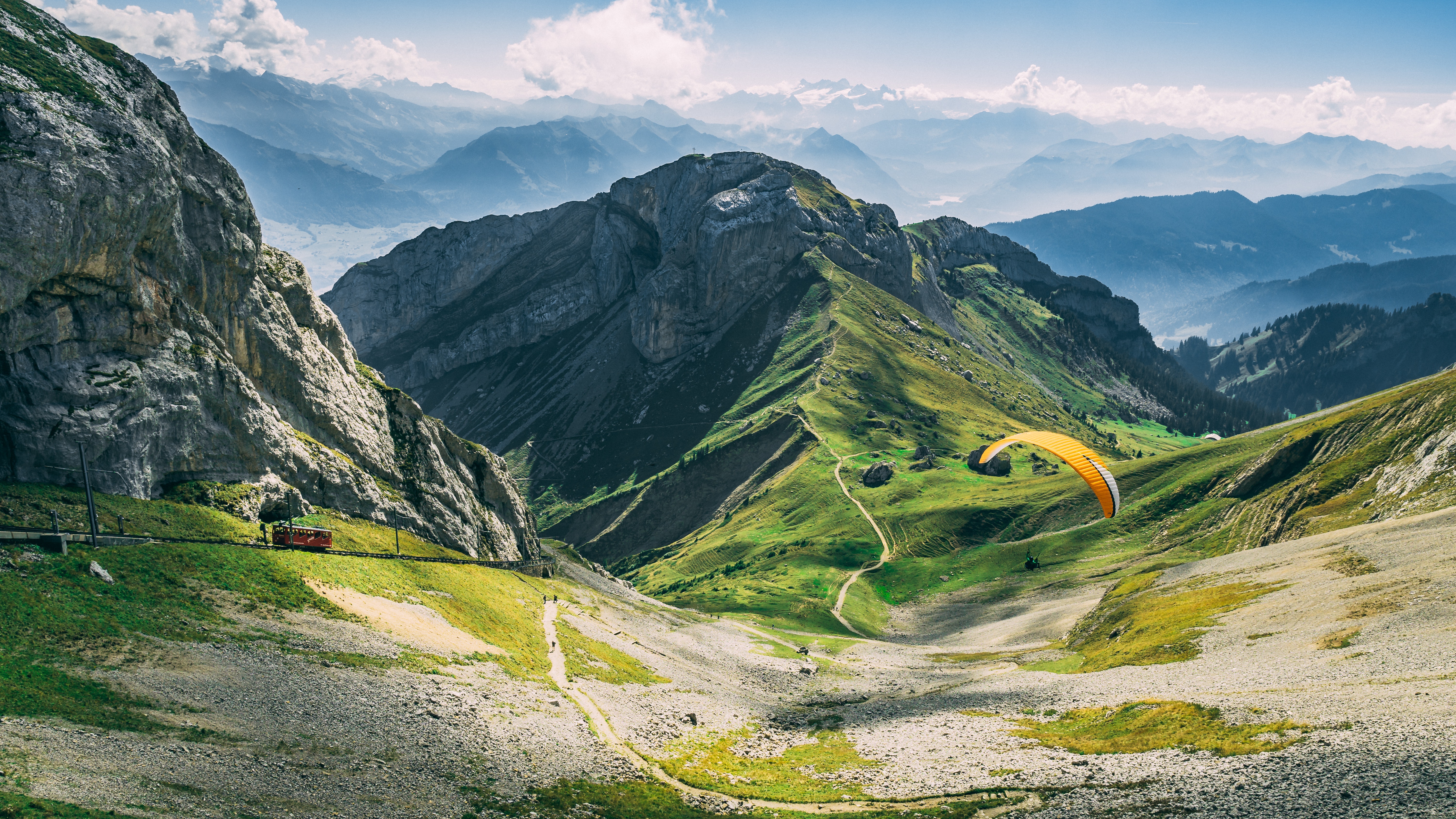 Paragliding Wallpapers