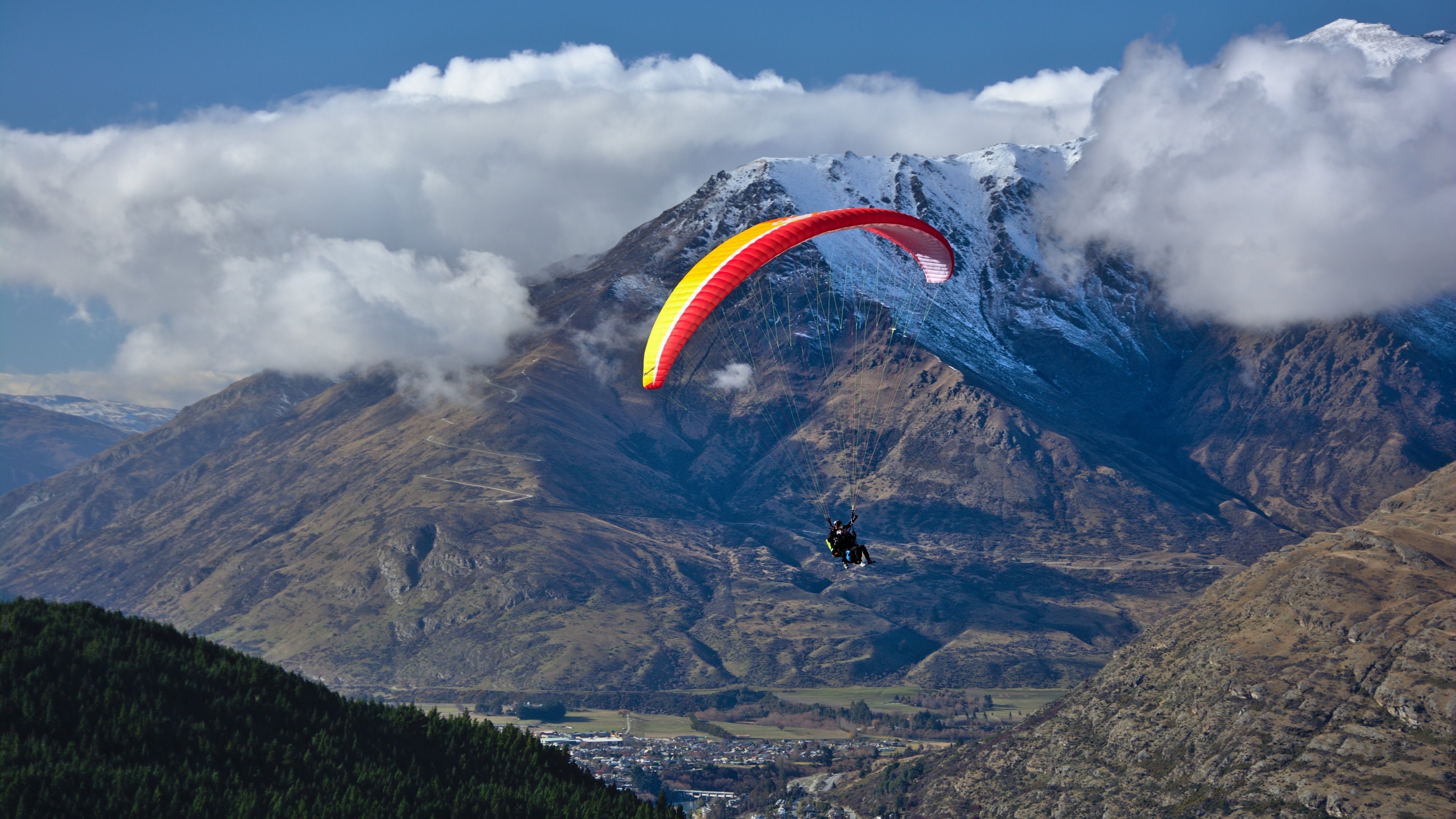 Paragliding Wallpapers