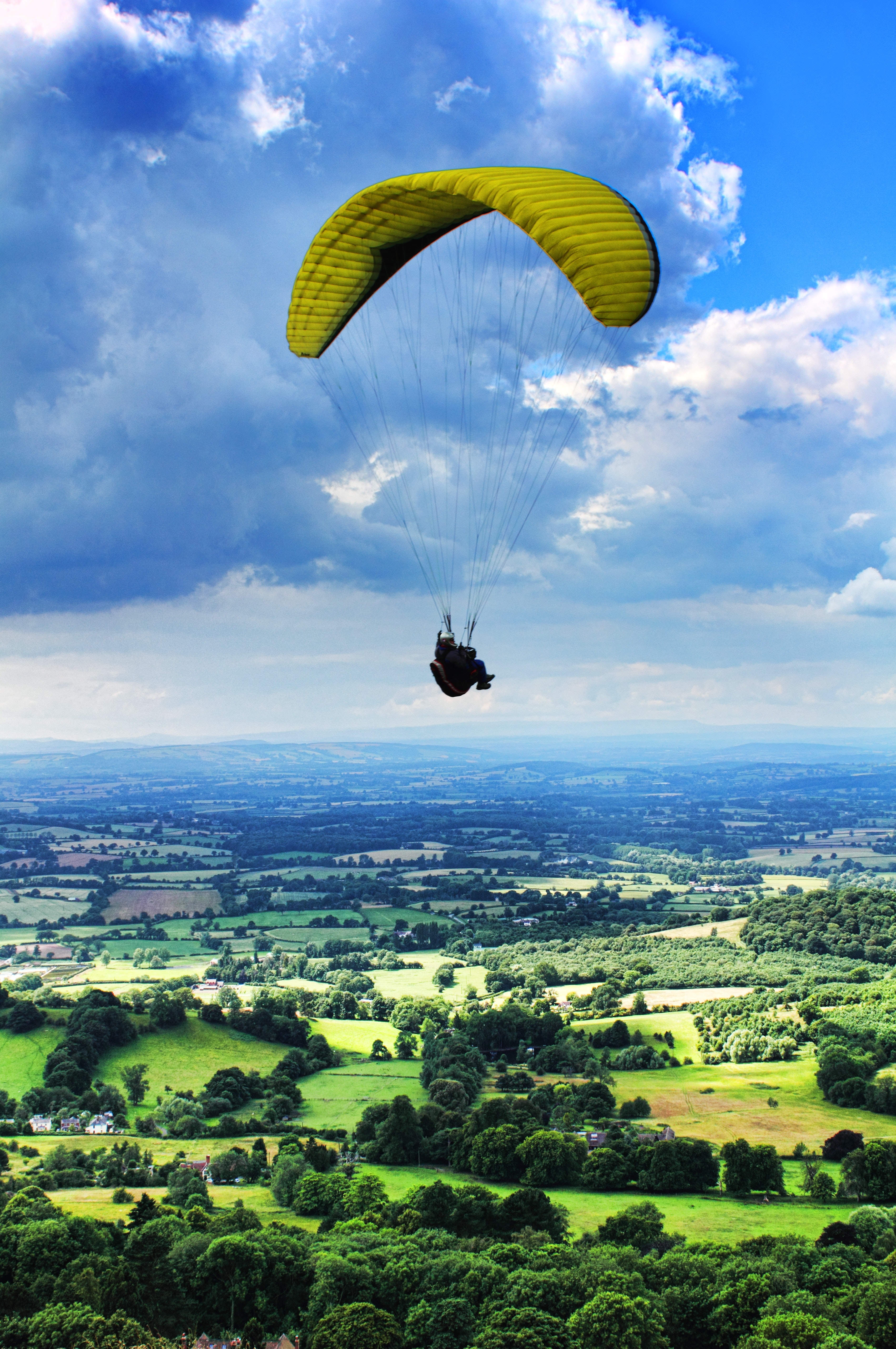 Paragliding Wallpapers