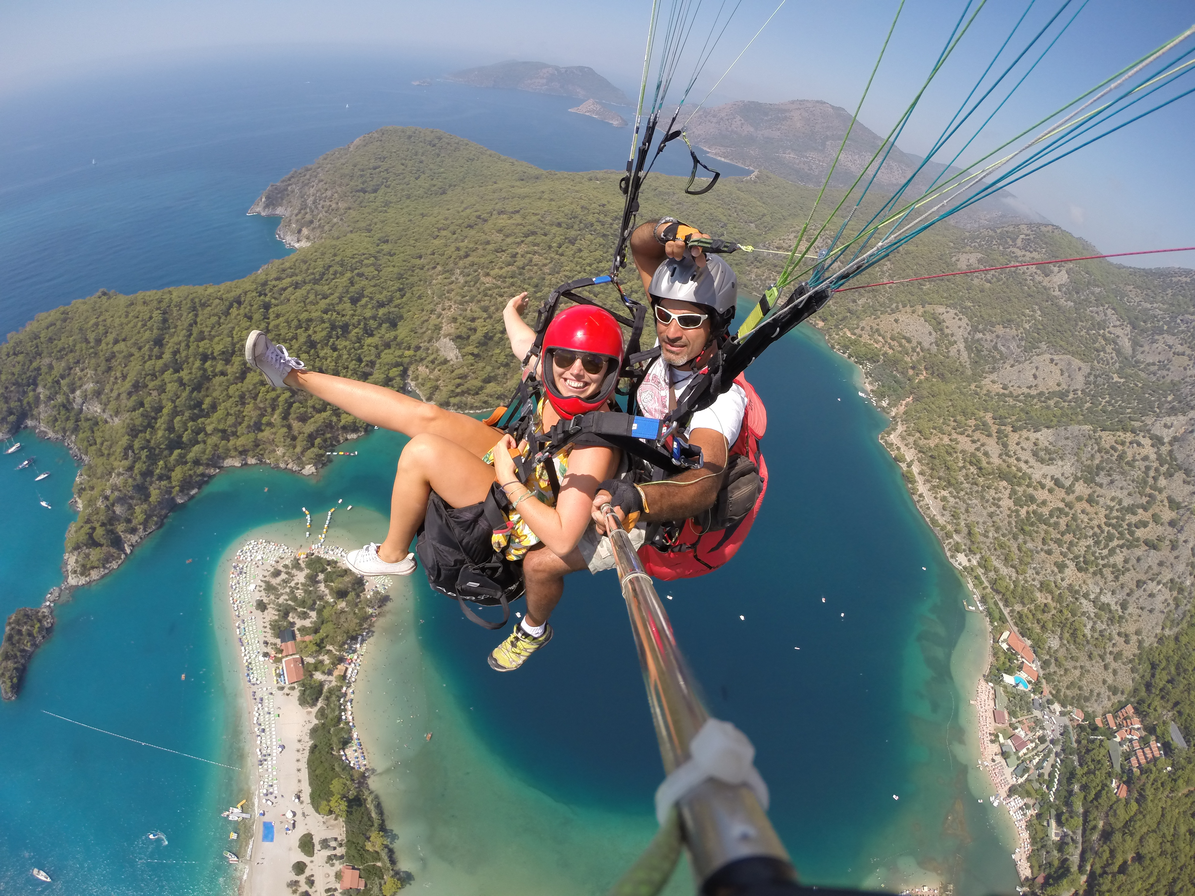 Paragliding Wallpapers