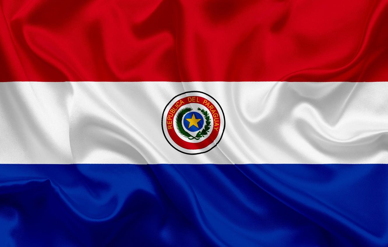 Paraguay Flag Wallpapers