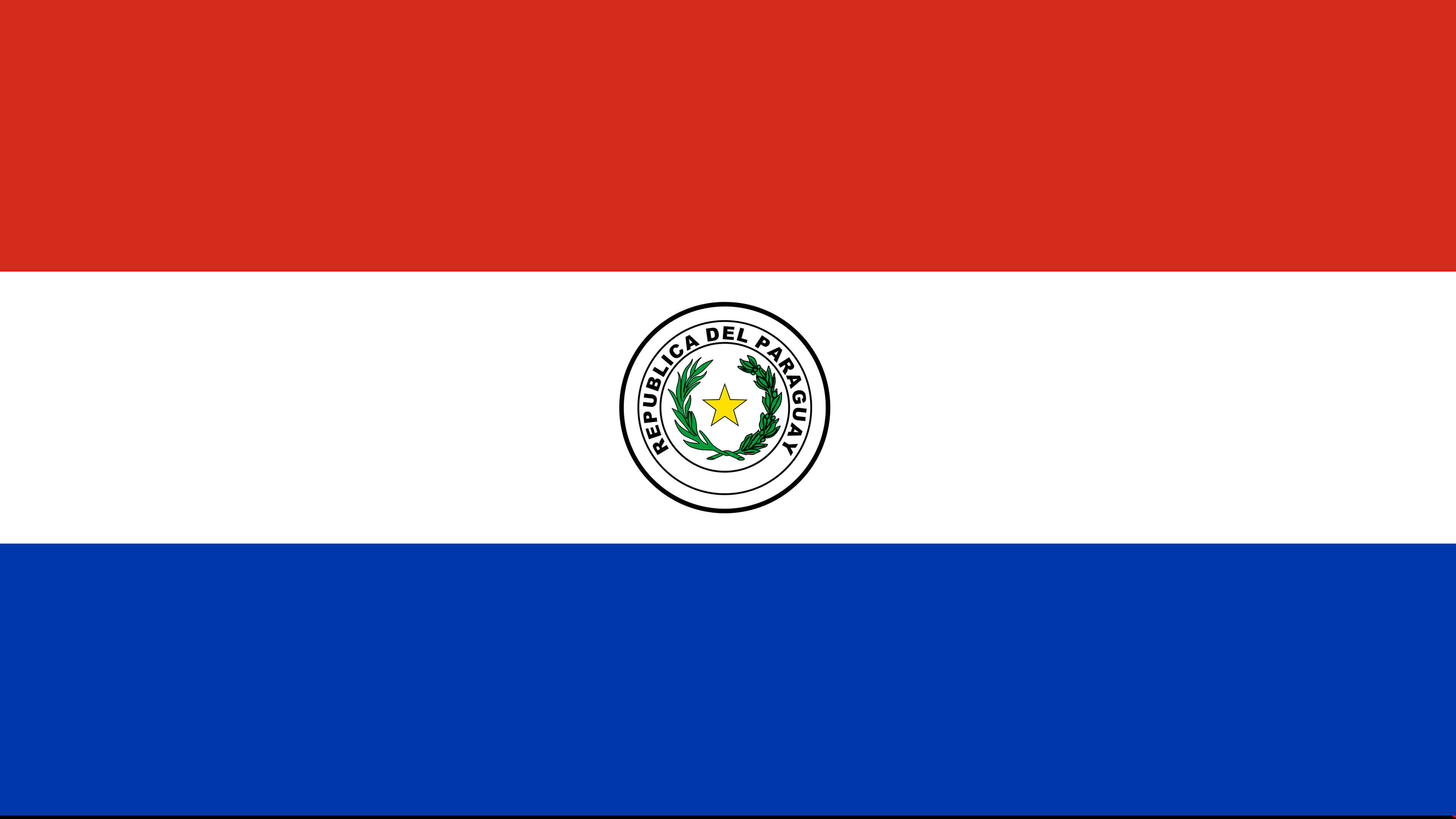 Paraguay Flag Wallpapers